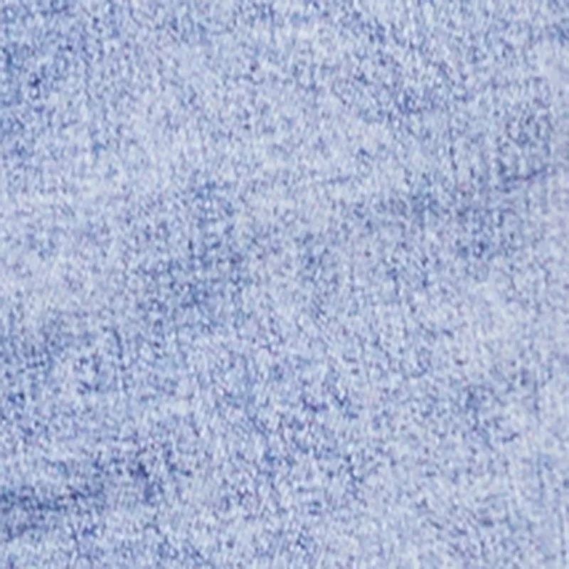 Acid Wash Cargo Pocket Denim Shorts sold by Rainbow product image thumbnail 4
