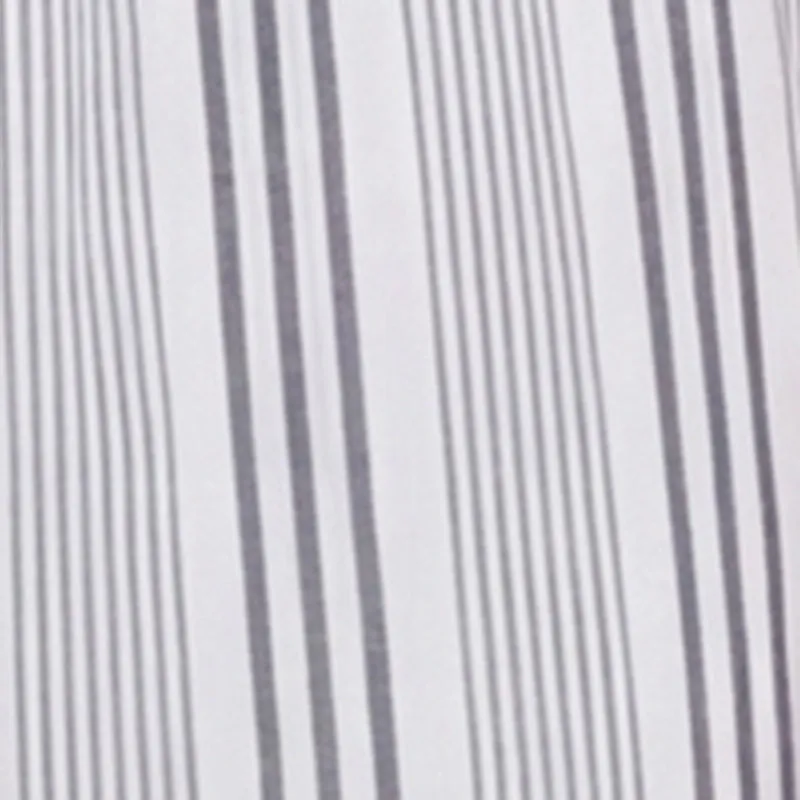 Striped Drawstring Straight Leg Pants sold by Rainbow product image thumbnail 4