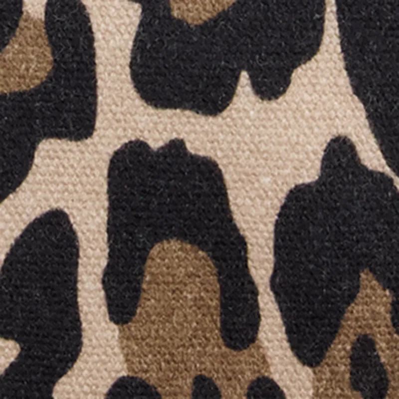 Jaguar Print Frayed Bucket Hat sold by Rainbow product image thumbnail 4