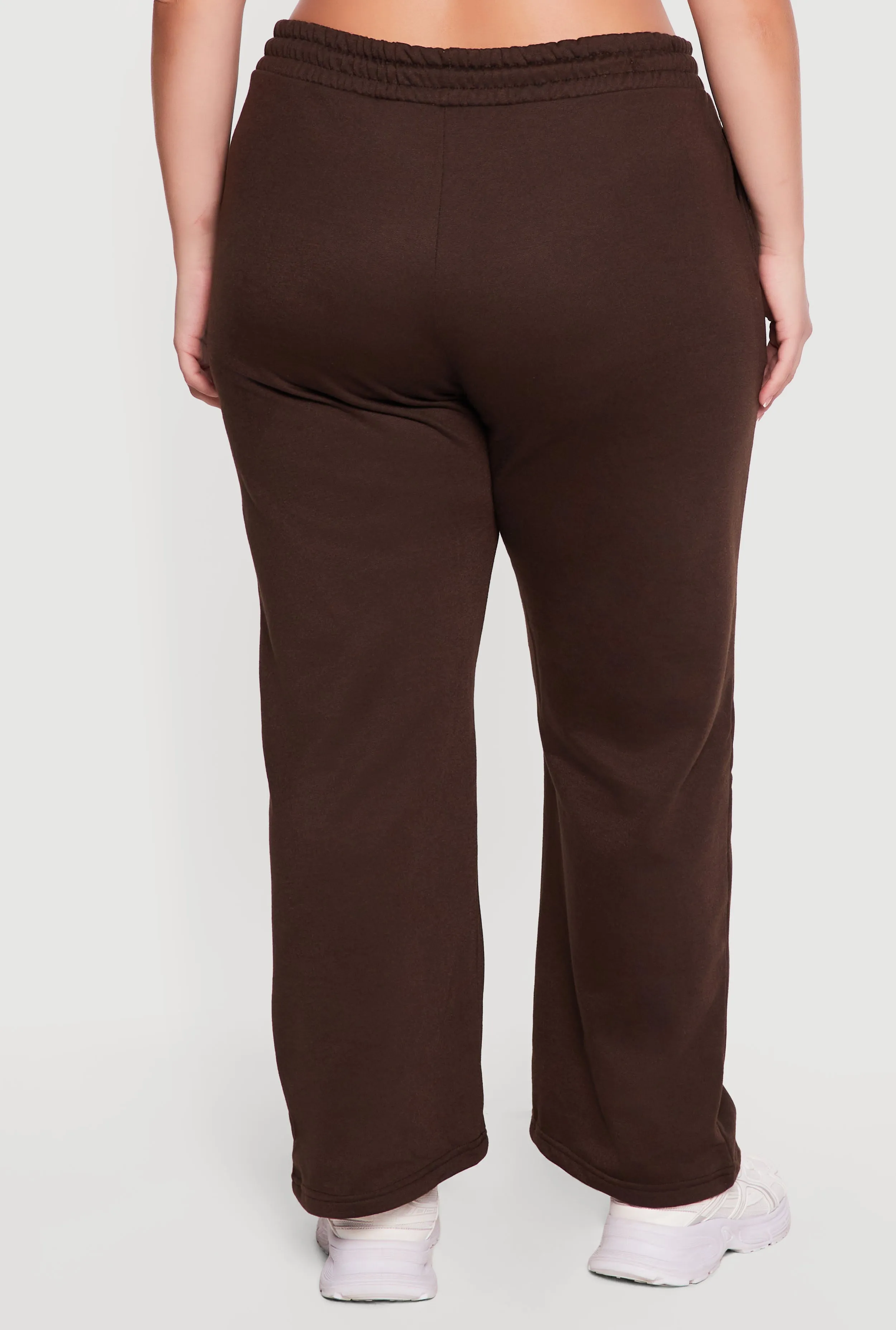 High Waisted New York Graphic Drawstring Waist Sweatpants sold by Rainbow product image thumbnail 5