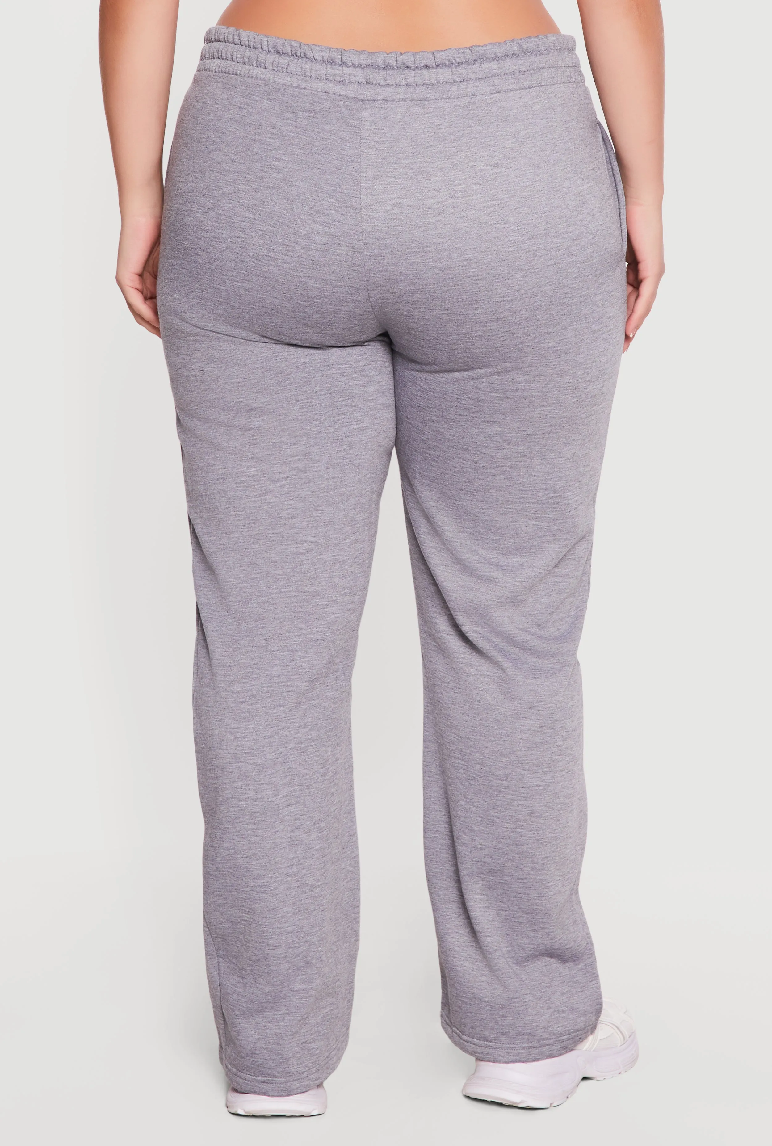 High Waisted New York Graphic Drawstring Waist Sweatpants sold by Rainbow product image thumbnail 5