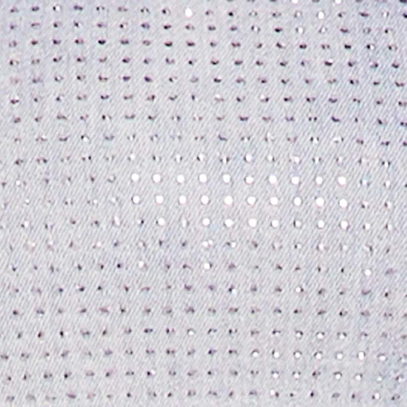 Plus Size Rhinestone Detail Lace Up Corset Top sold by Rainbow product image thumbnail 4