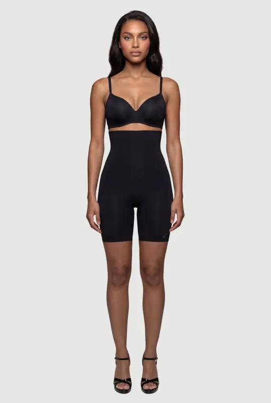 R Collection High Rise Thigh Shaper made by Rainbow