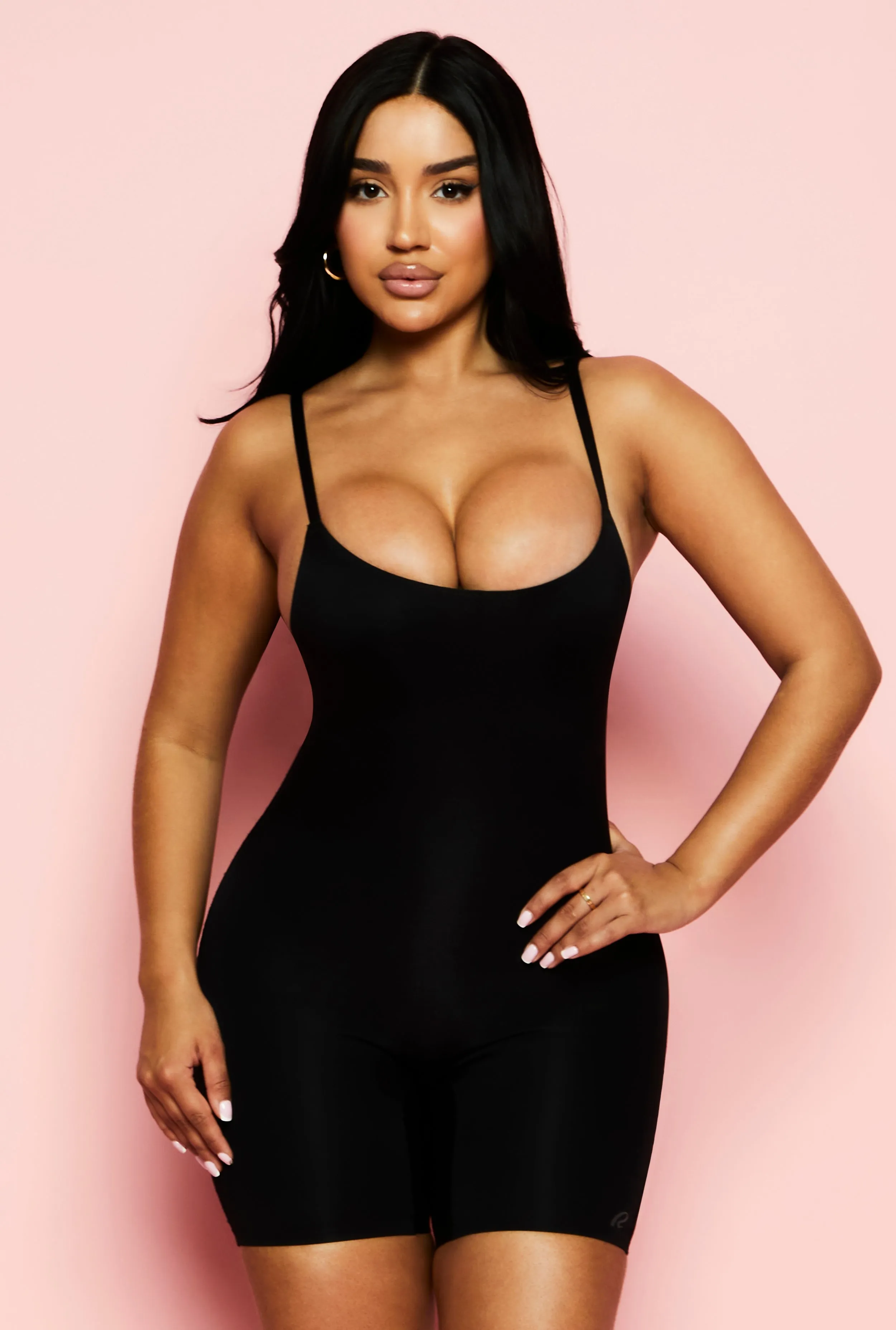 R Collection Shaping Shorts Bodysuit sold by Rainbow product image thumbnail 2