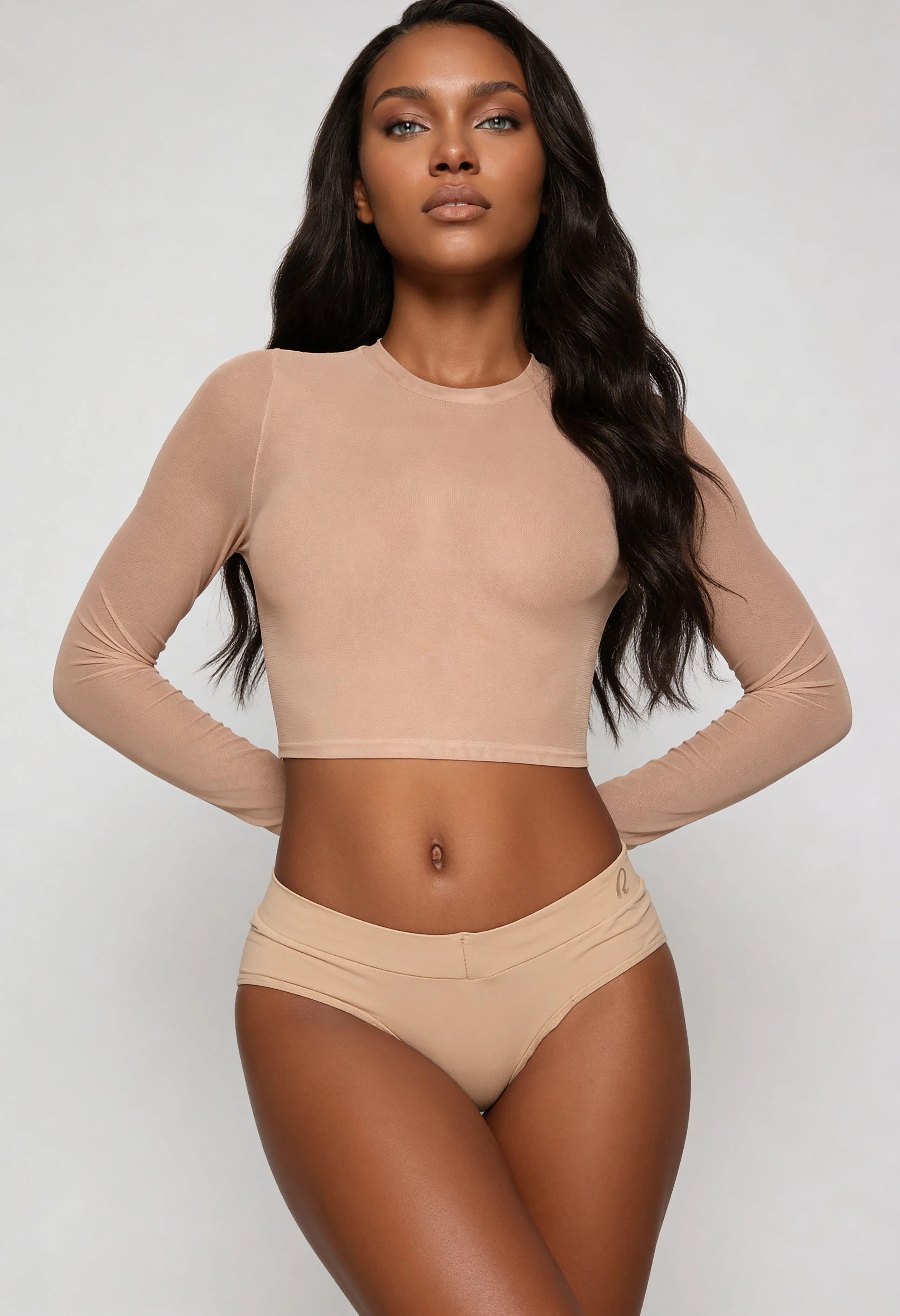 R Collection Seamless Hipster Panty sold by Rainbow