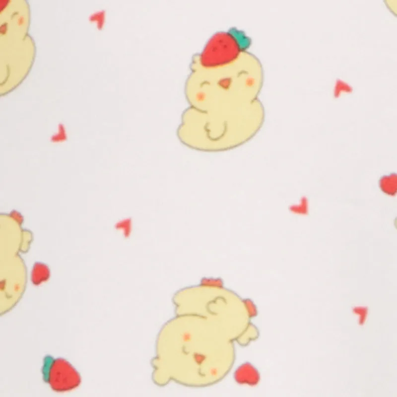 Plus Size Side Chick Graphic Sleepshirt sold by Rainbow product image thumbnail 3