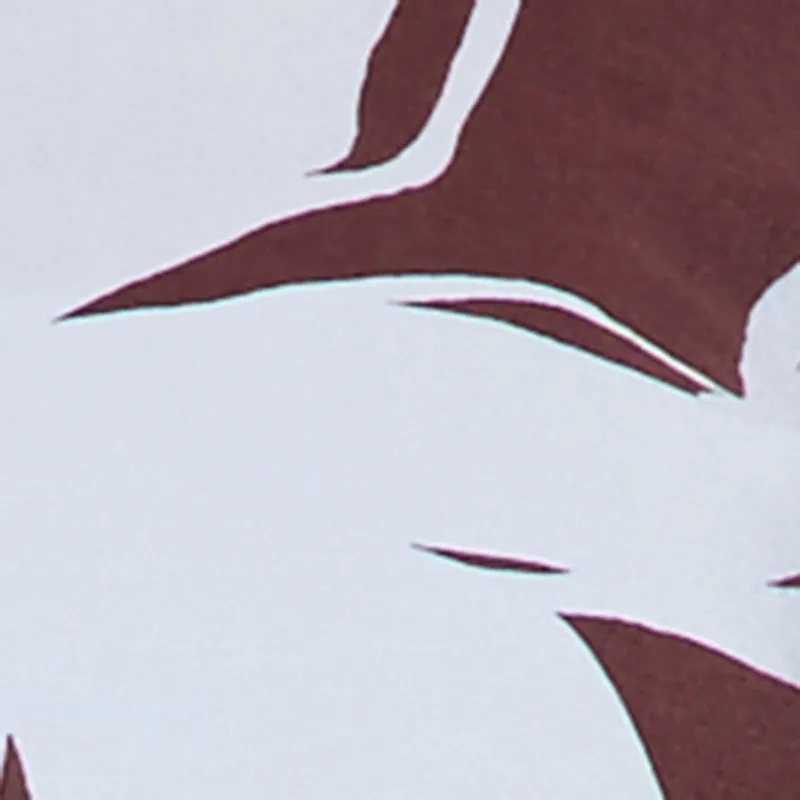 Plus Size High Waisted Wide Leg Patterned Crepe Knit Pants sold by Rainbow product image thumbnail 4