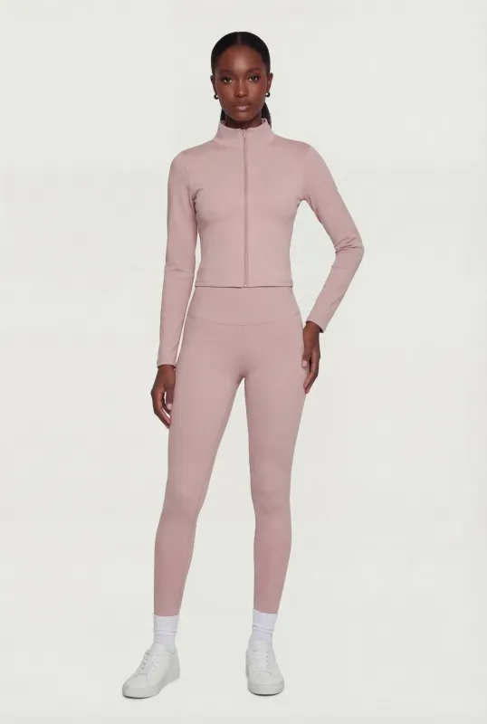 Trendy High Waisted Leggings made by Rainbow