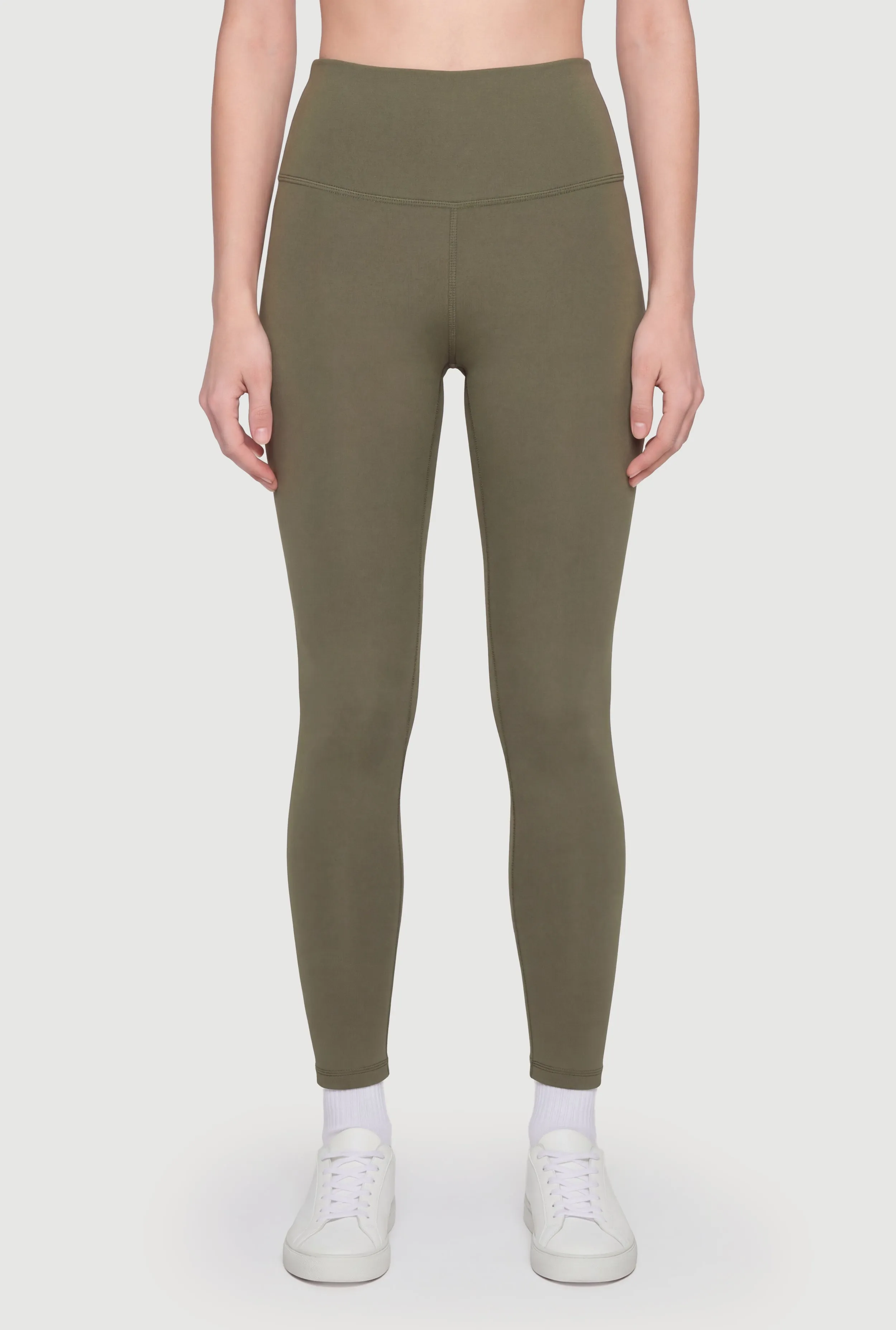 Trendy High Waisted Leggings sold by Rainbow product image thumbnail 3