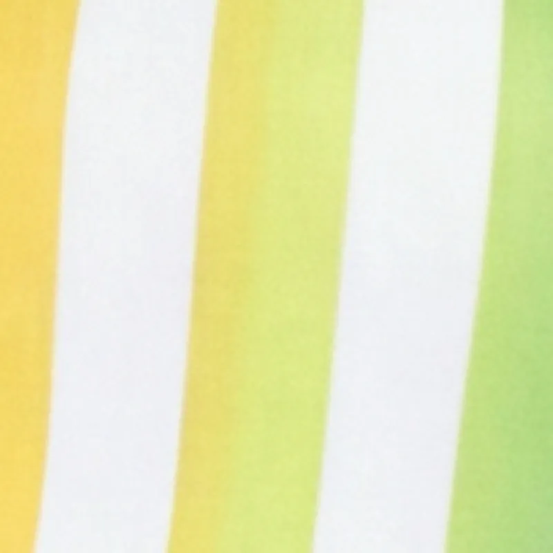 Rainbow Stripe Cut Out Detail Maxi Dress sold by Rainbow product image thumbnail 4