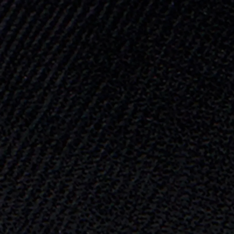 Rhinestone Trim Faux Pearl Band Slide Sandals sold by Rainbow product image thumbnail 4