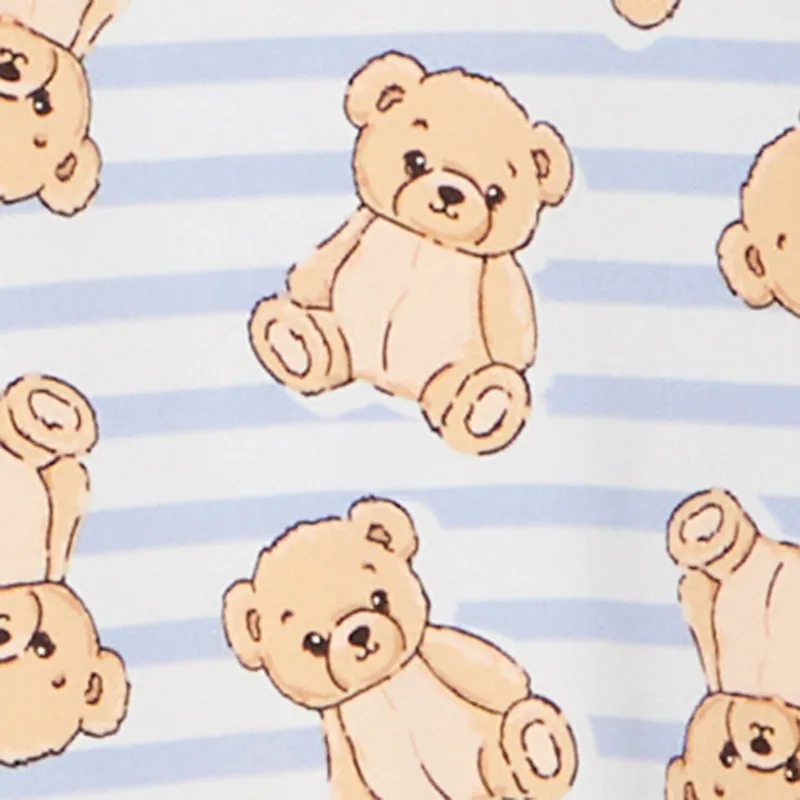 Plus Size I Love You More Than I Can Bear Graphic Sleepshirt sold by Rainbow product image thumbnail 3