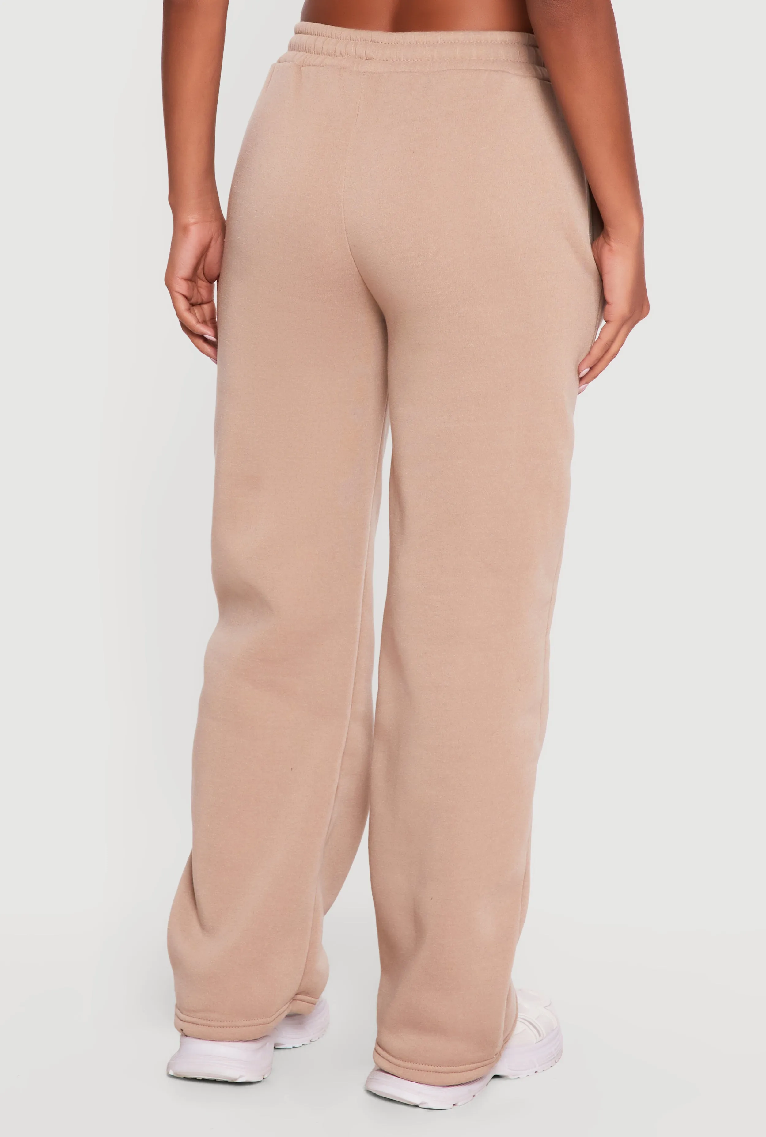 Cross Applique Drawstring Waist Sweatpants sold by Rainbow product image thumbnail 5