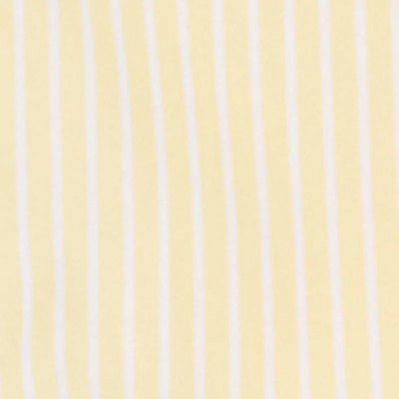 Striped Poplin Pull On Wide Leg Pants sold by Rainbow product image thumbnail 4
