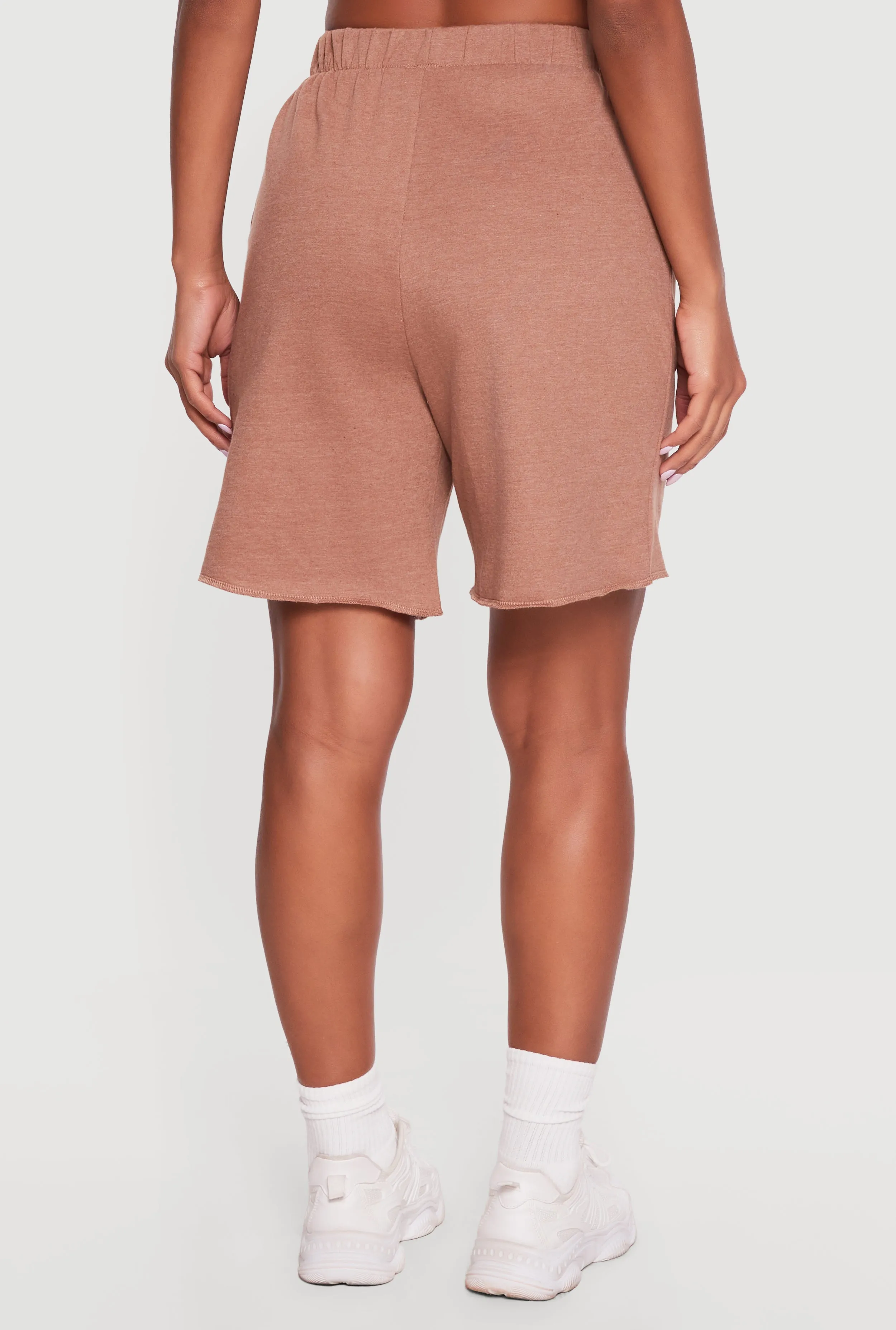 Elastic Waist Pull On Sweatshorts sold by Rainbow product image thumbnail 5