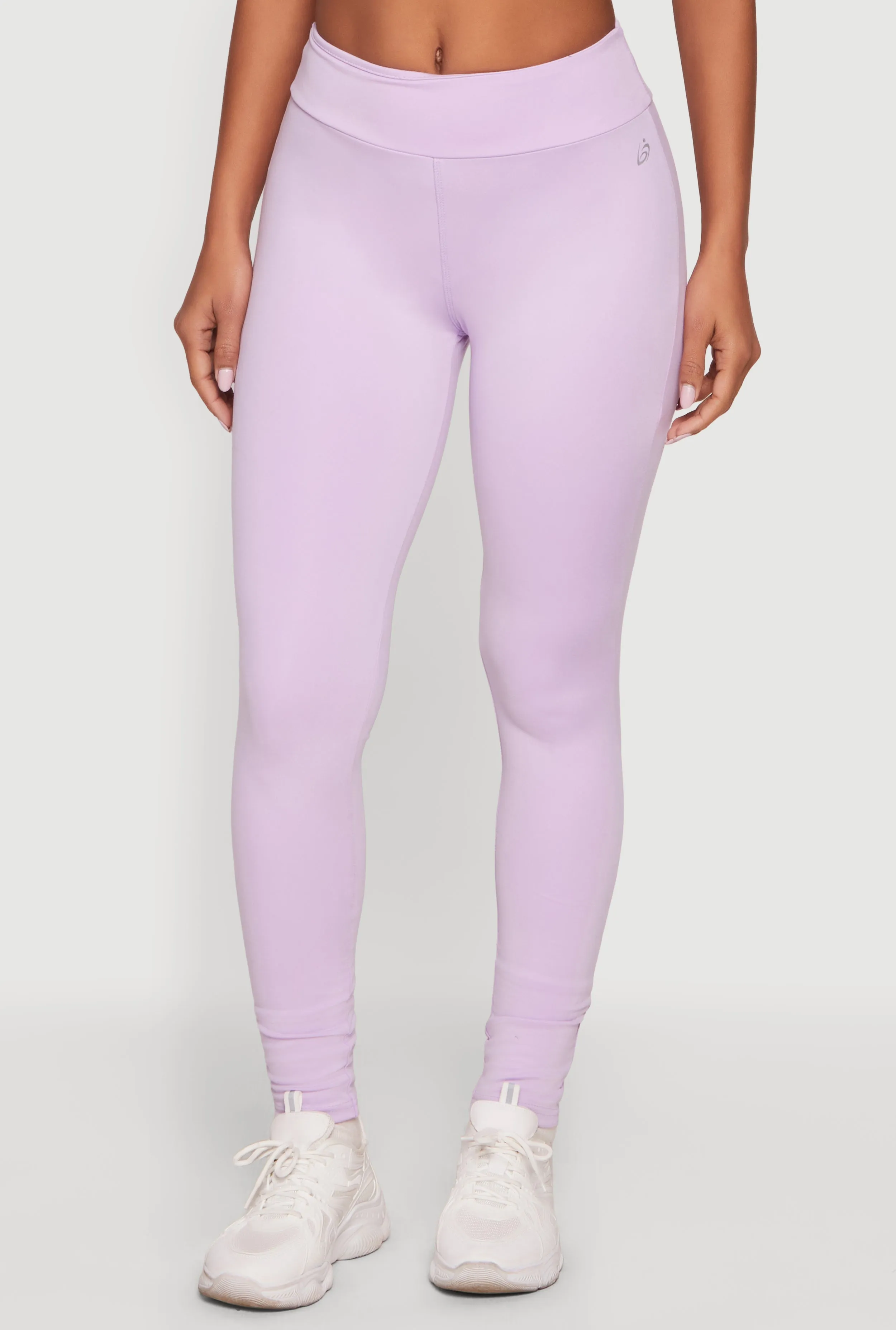 Active Mid Rise Leggings sold by Rainbow product image thumbnail 3