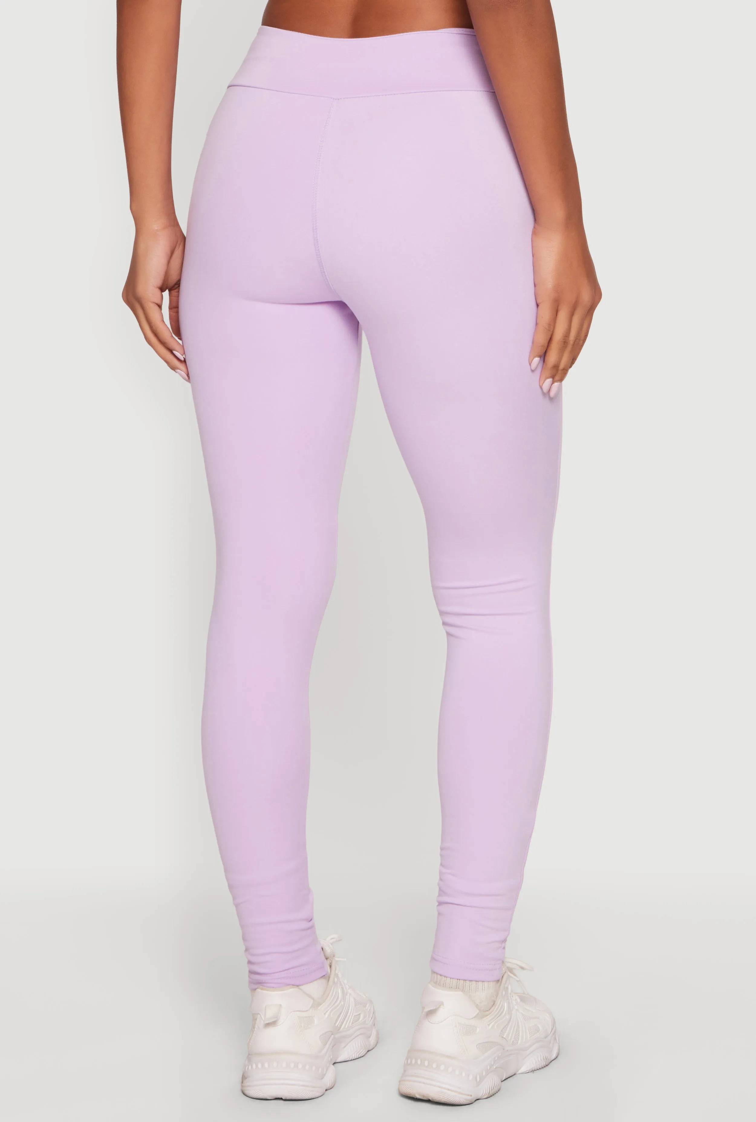Active Mid Rise Leggings sold by Rainbow product image thumbnail 5