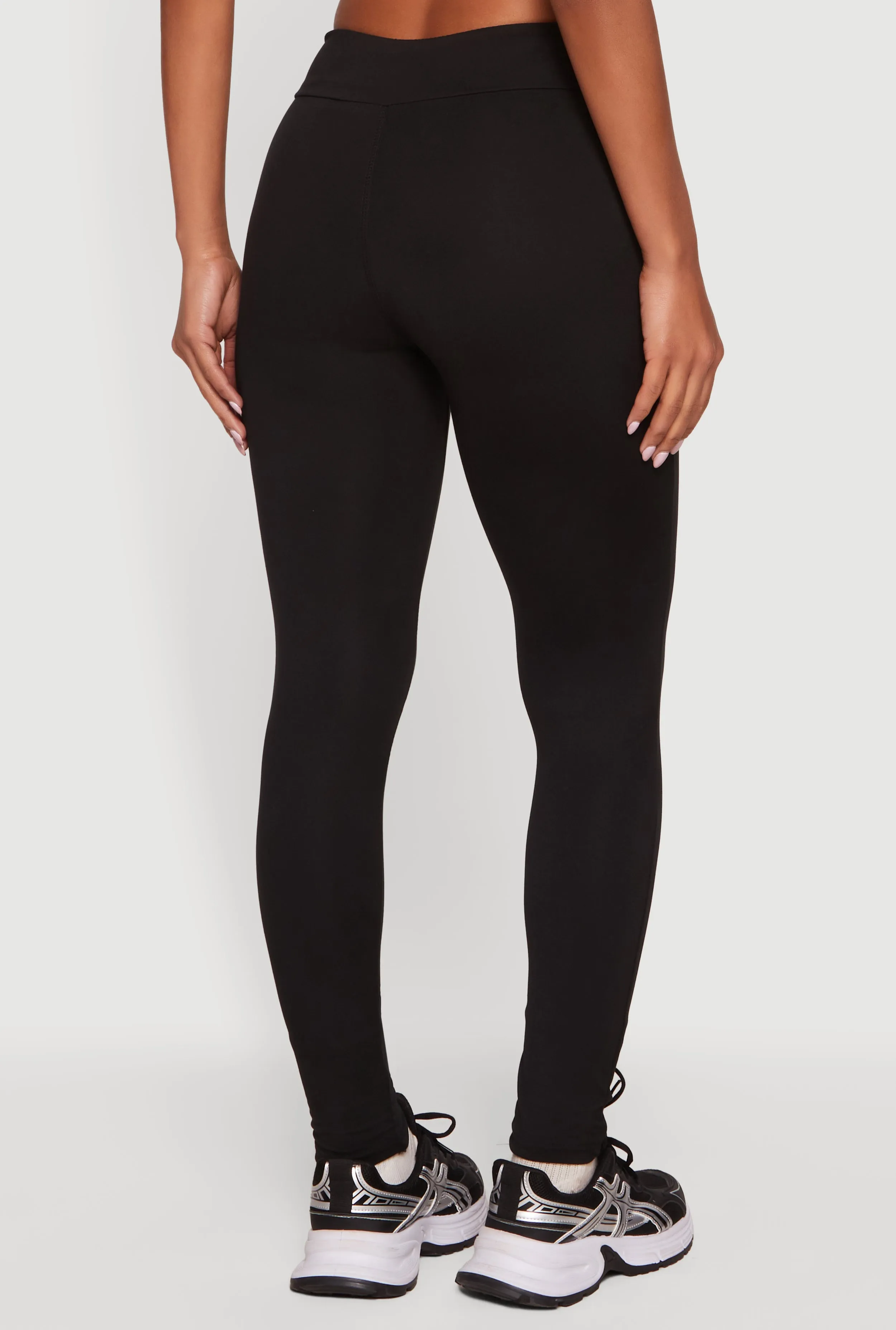 Active Mid Rise Leggings sold by Rainbow product image thumbnail 5