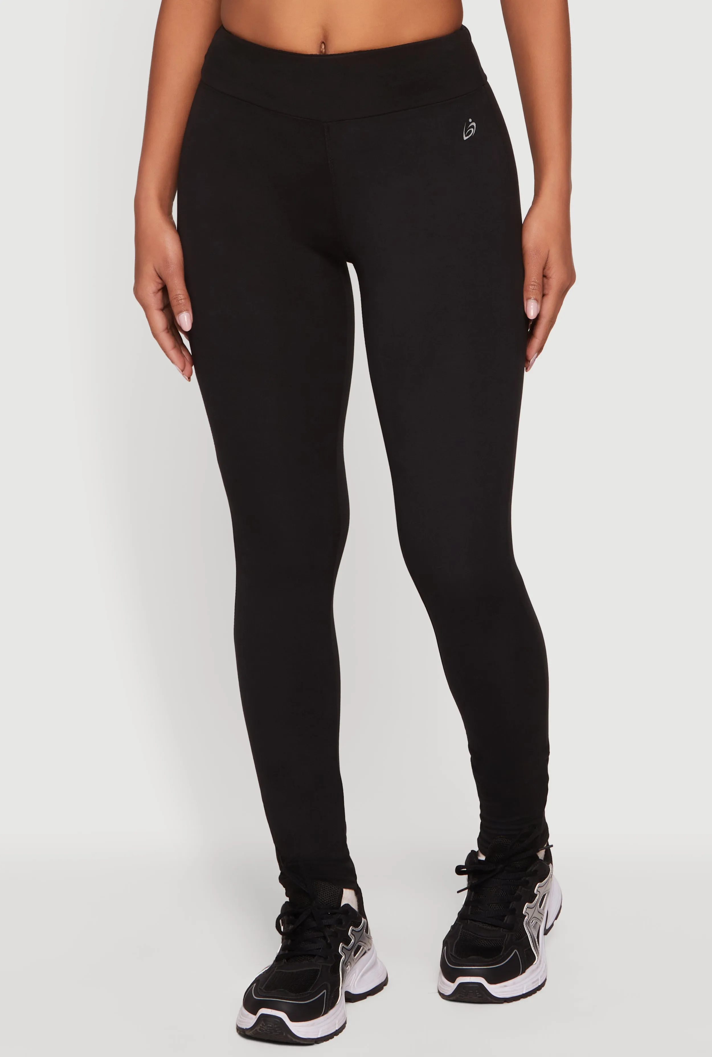 Active Mid Rise Leggings sold by Rainbow product image thumbnail 3