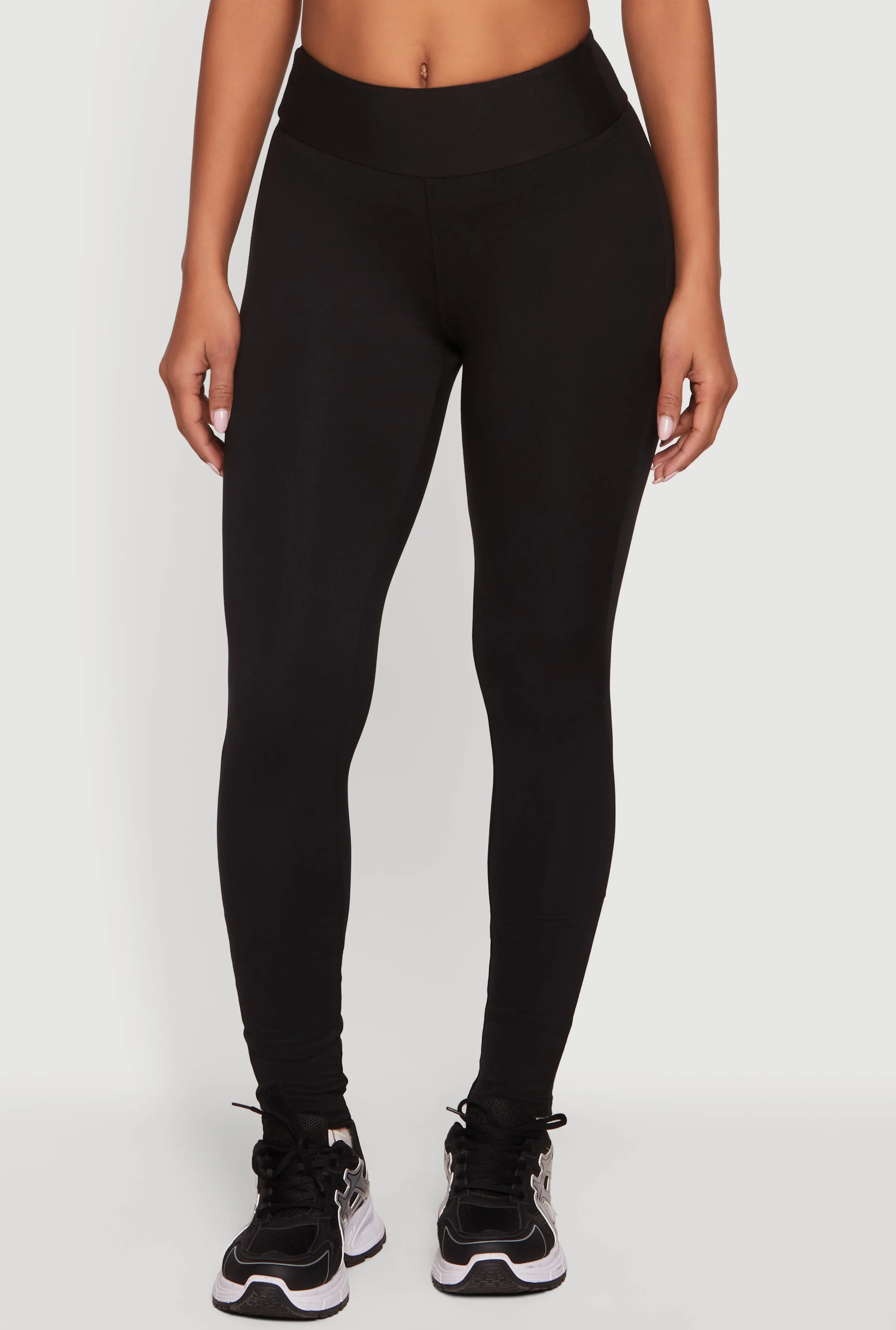 High Waisted Active Leggings sold by Rainbow product image thumbnail 3
