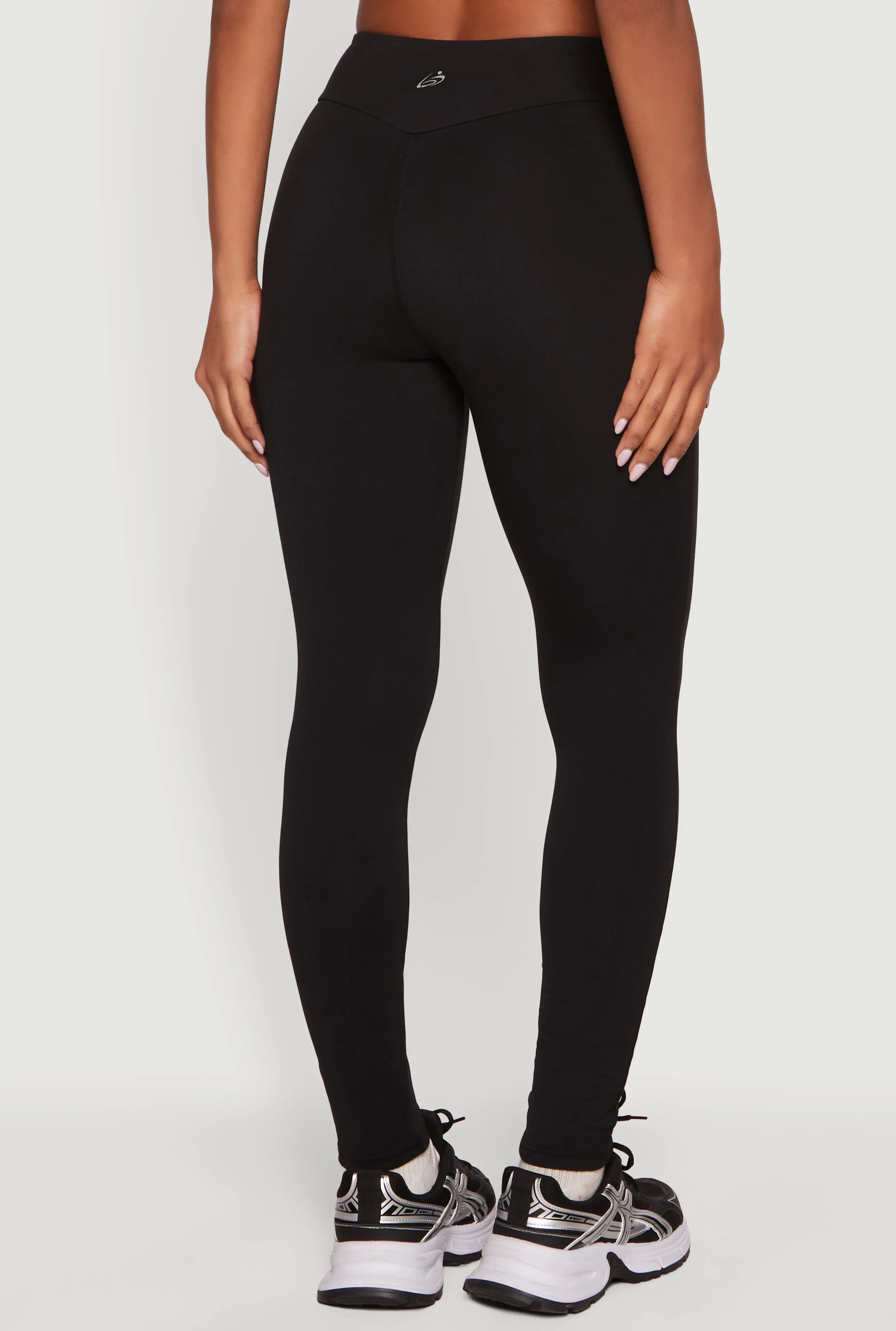 High Waisted Active Leggings sold by Rainbow product image thumbnail 5