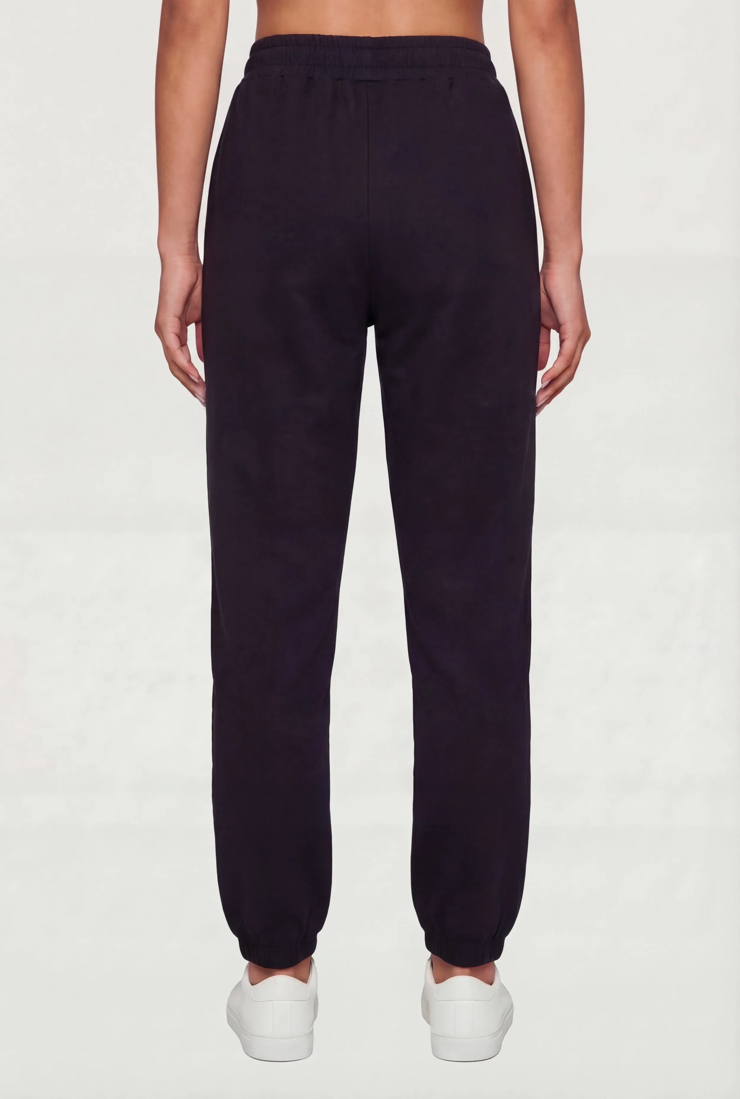 High Waisted Rhinestone Detail Joggers sold by Rainbow product image thumbnail 5