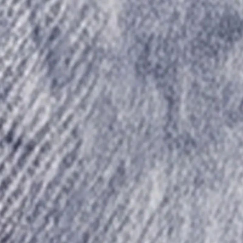 Acid Wash Frayed Hem Cargo Bermuda Shorts sold by Rainbow product image thumbnail 4