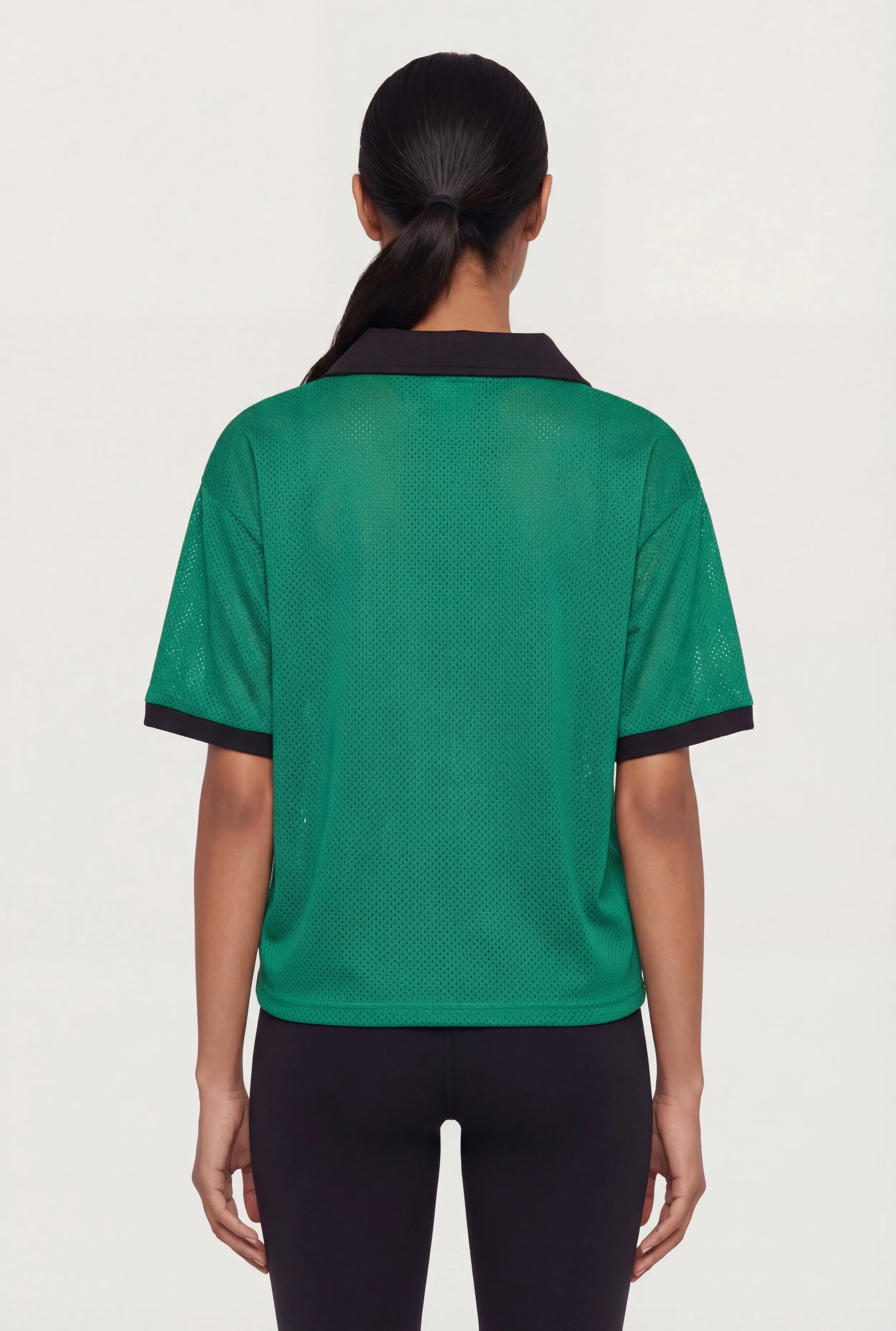 California 96 Collared Graphic Jersey Top sold by Rainbow product image thumbnail 5