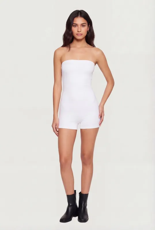 Tube Romper made by Daisy