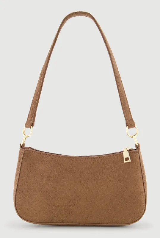 Solid Shoulder Bag made by Rainbow