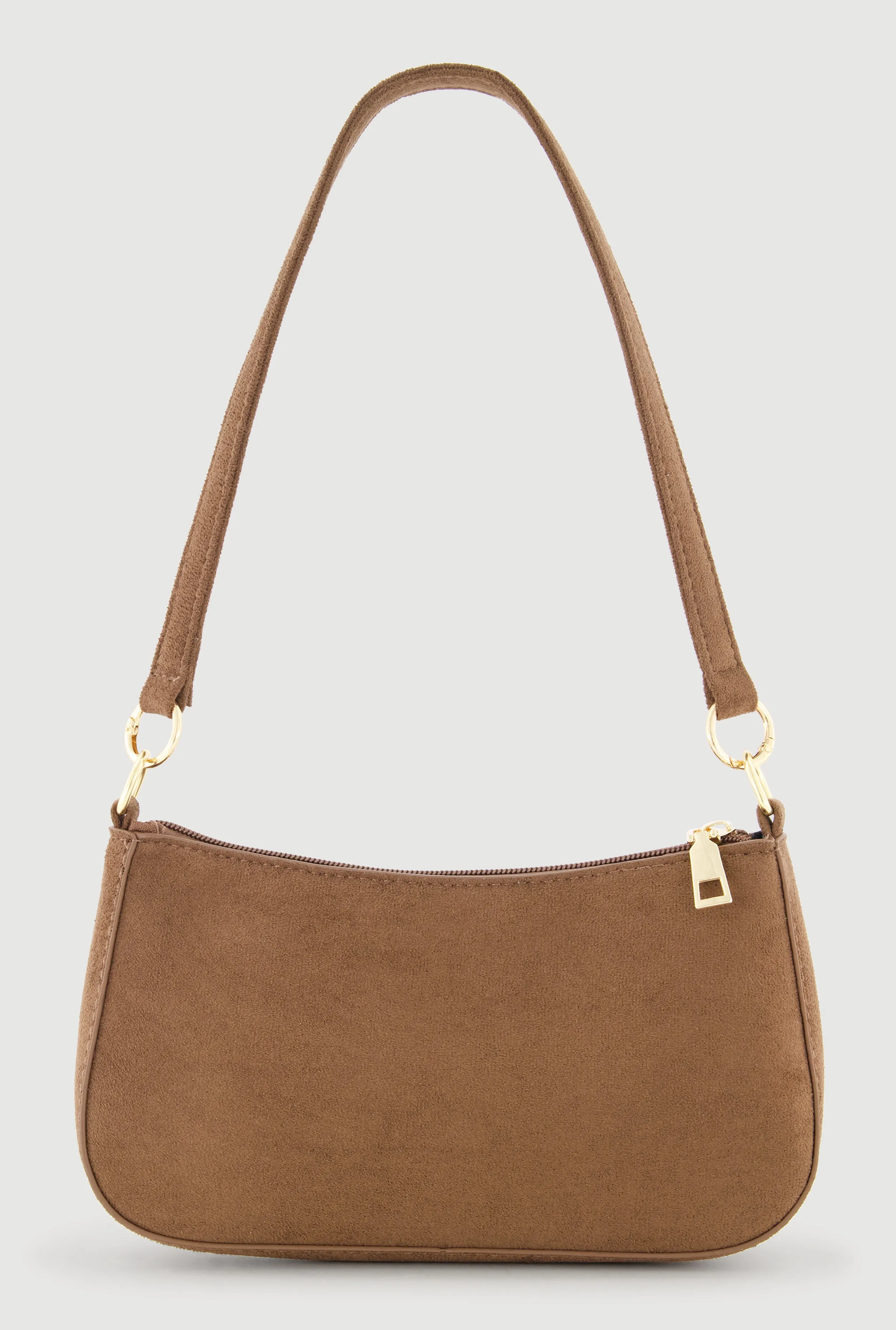 Solid Shoulder Bag sold by Rainbow