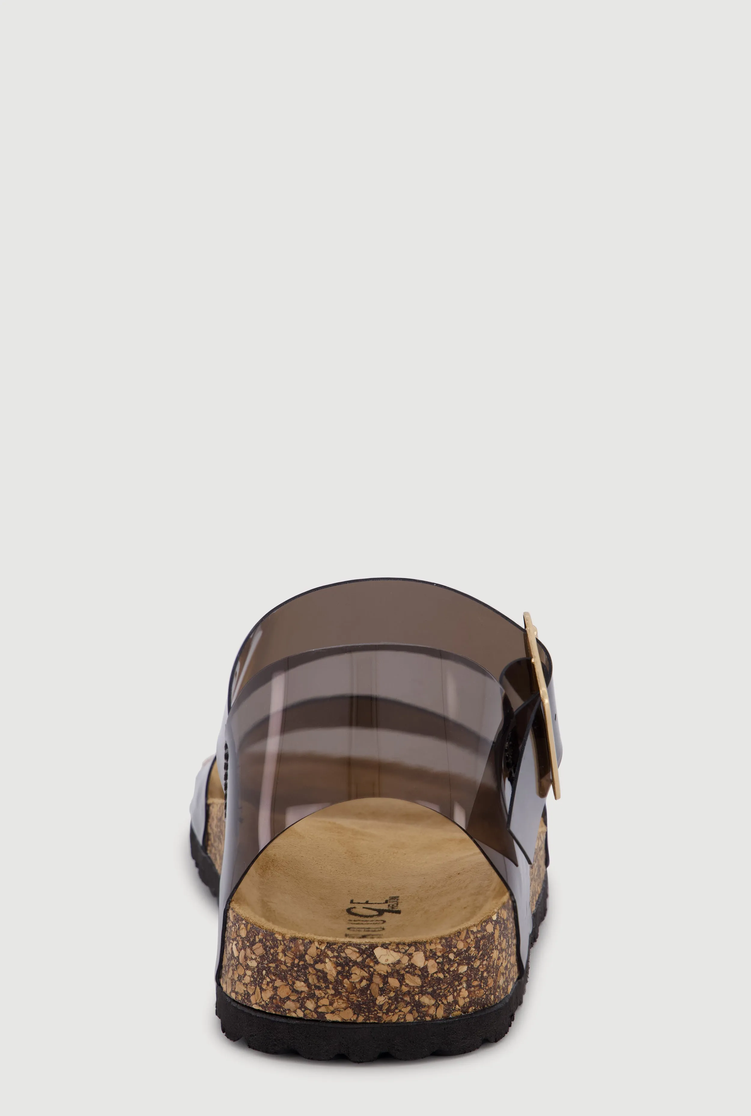 Ankle Strap Open Toe Cork Footbed Sandals sold by Rainbow product image thumbnail 3