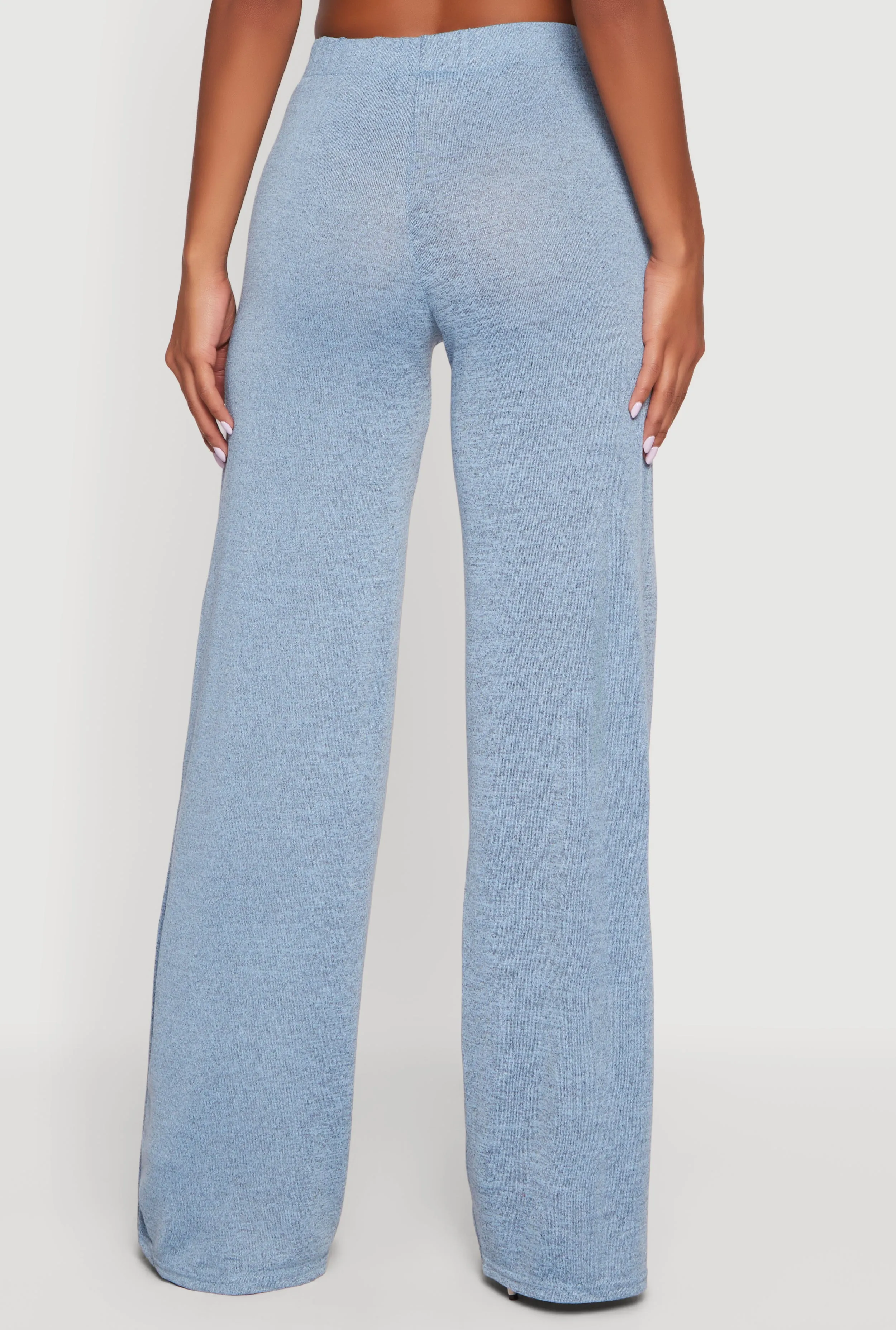 Brushed Knit Pull On Pants sold by Rainbow product image thumbnail 5