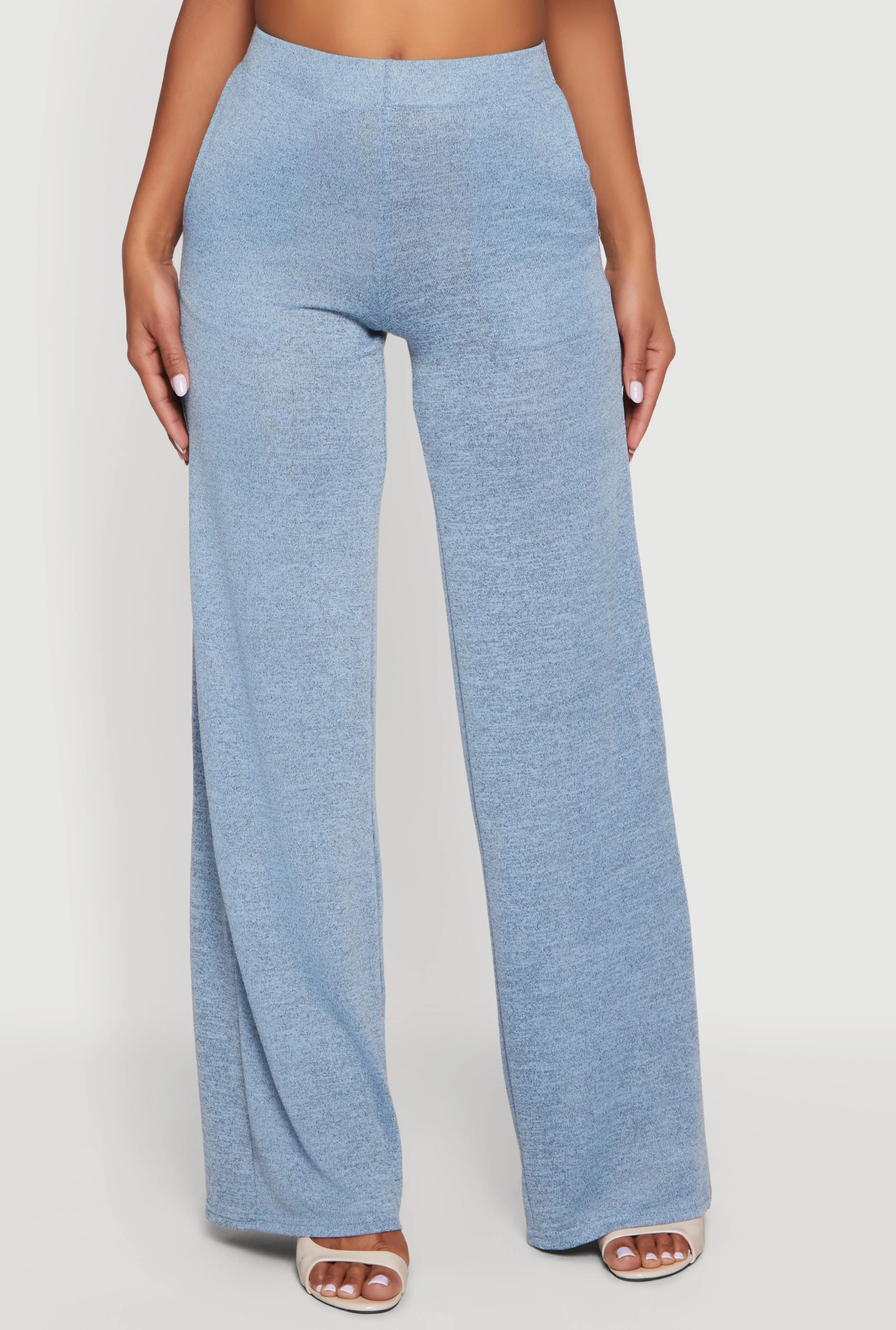 Brushed Knit Pull On Pants sold by Rainbow product image thumbnail 3