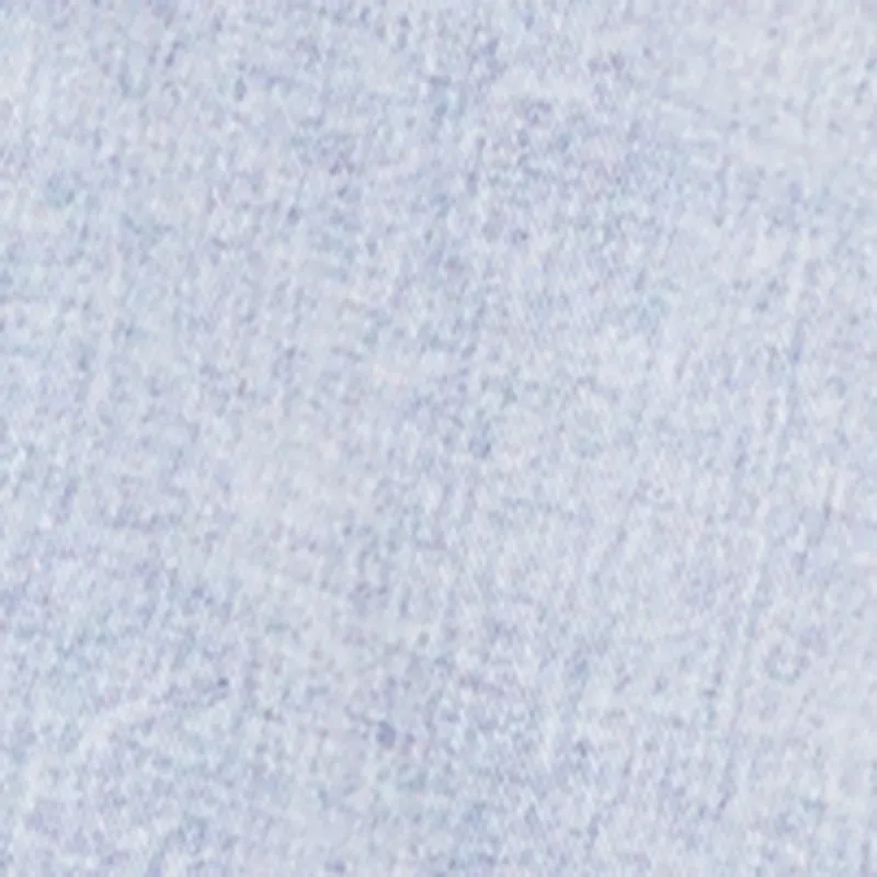 Almost Famous Denim Flared Cutoff Shorts sold by Rainbow product image thumbnail 4