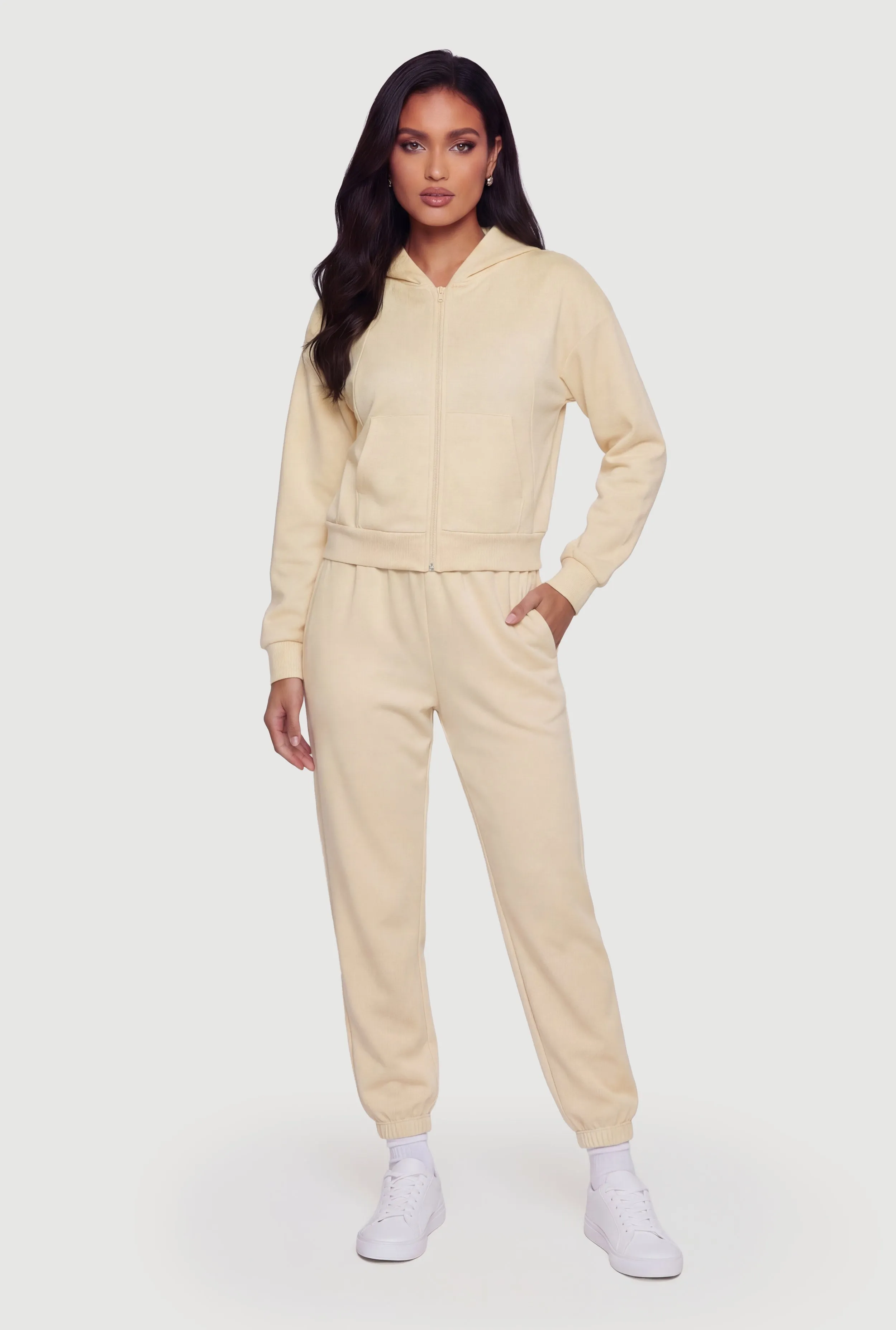 Pull On Sweatpants with Elastic Waist sold by Rainbow product image thumbnail 2