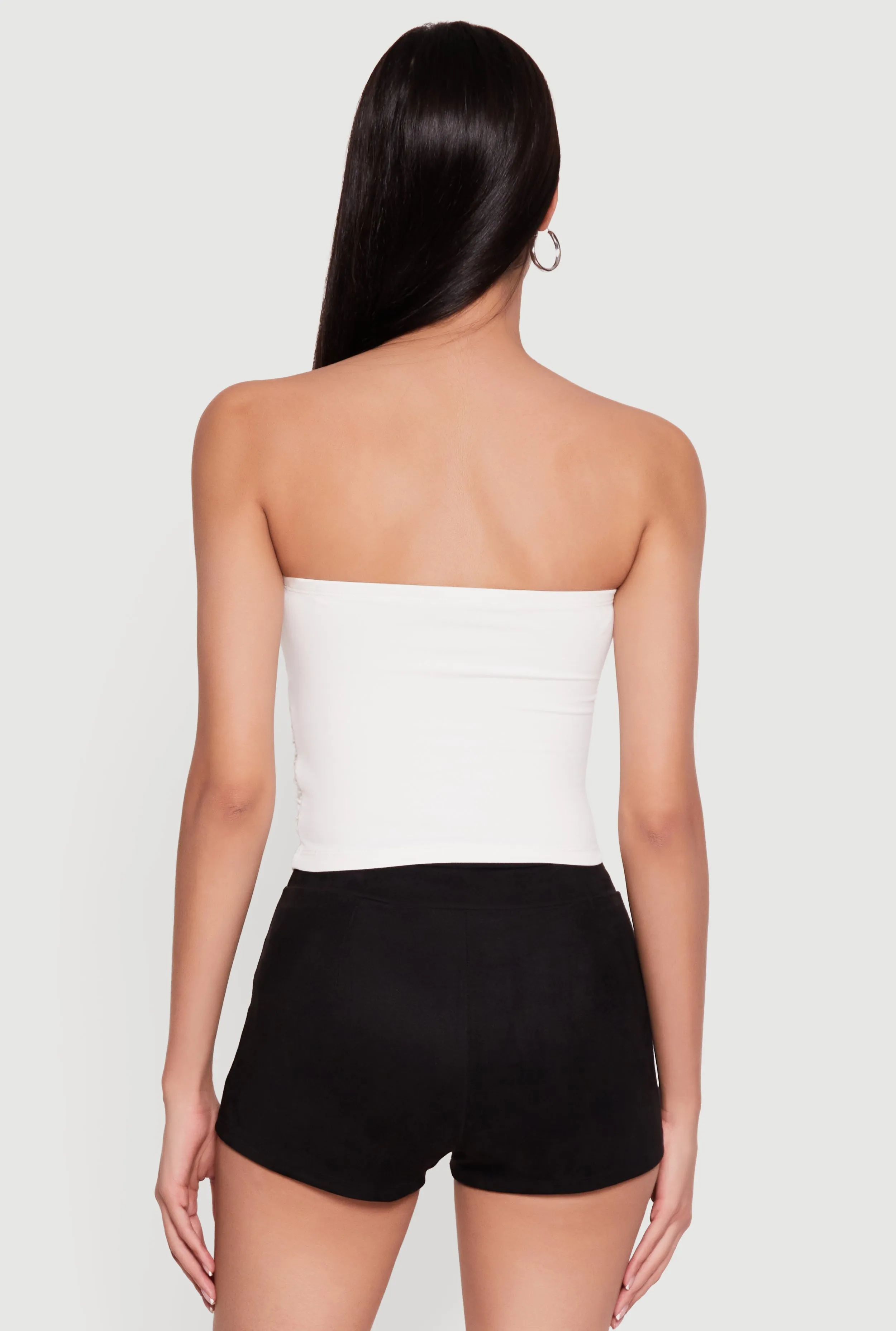 Tube Top with Ruching sold by Rainbow product image thumbnail 5