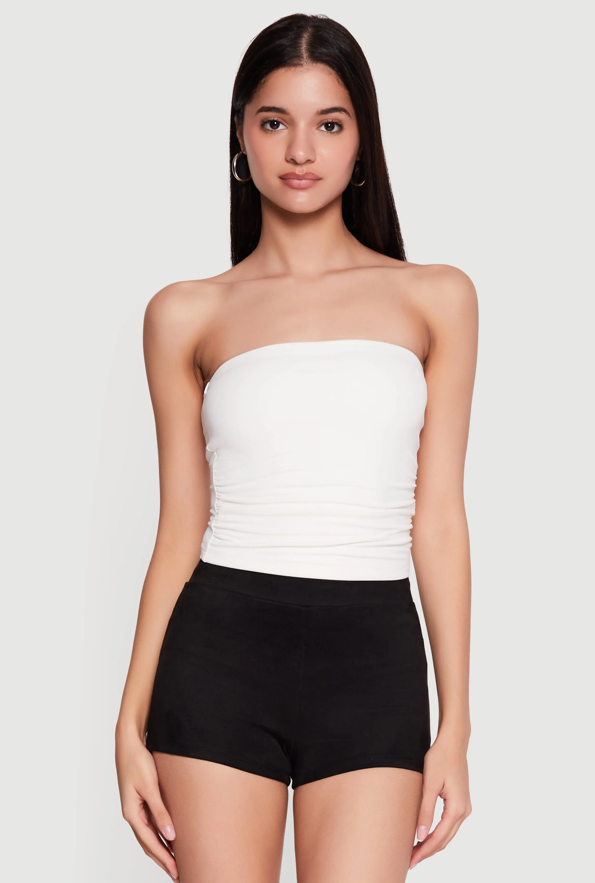 Tube Top with Ruching sold by Rainbow product image thumbnail 2
