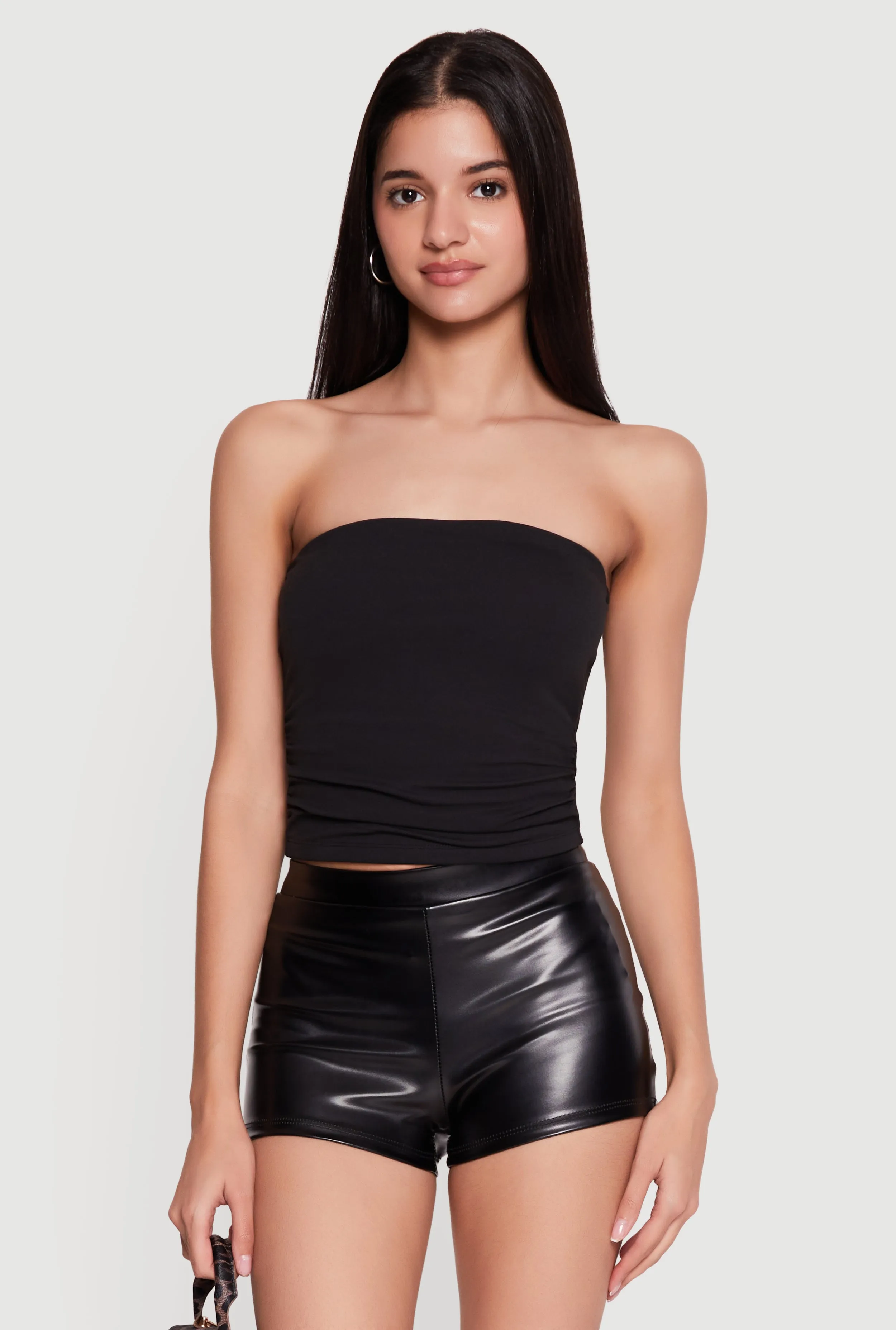 Tube Top with Ruching sold by Rainbow product image thumbnail 2