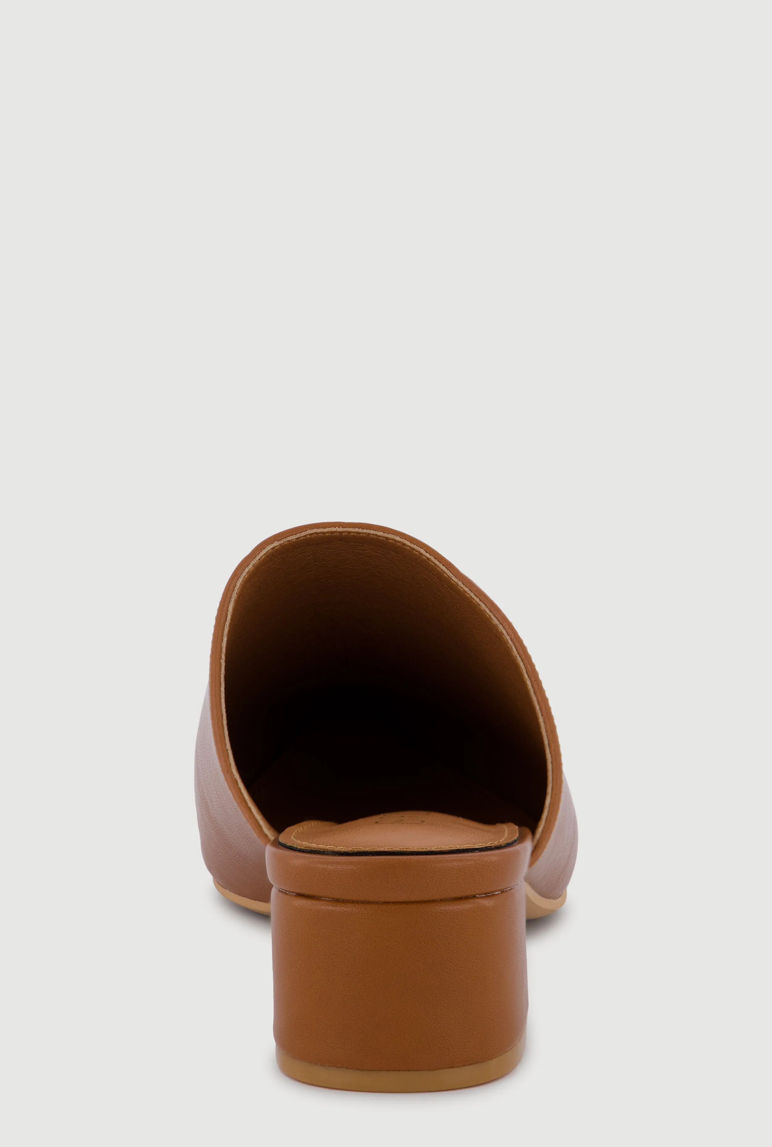 Pointed Toe Block Heel Mules sold by Rainbow product image thumbnail 3