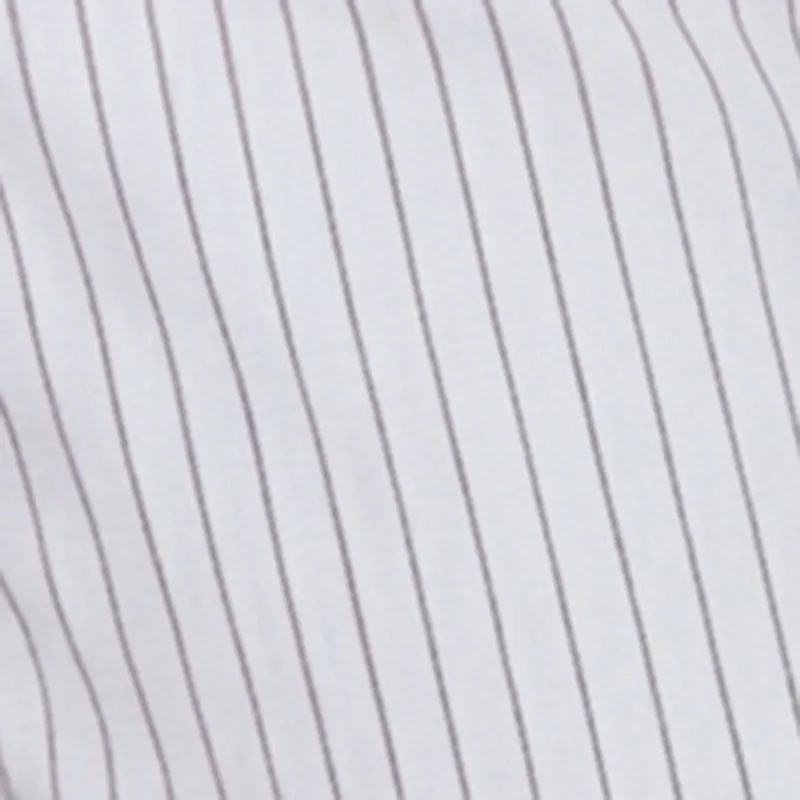 Striped High Waisted Straight Leg Pants sold by Rainbow product image thumbnail 4