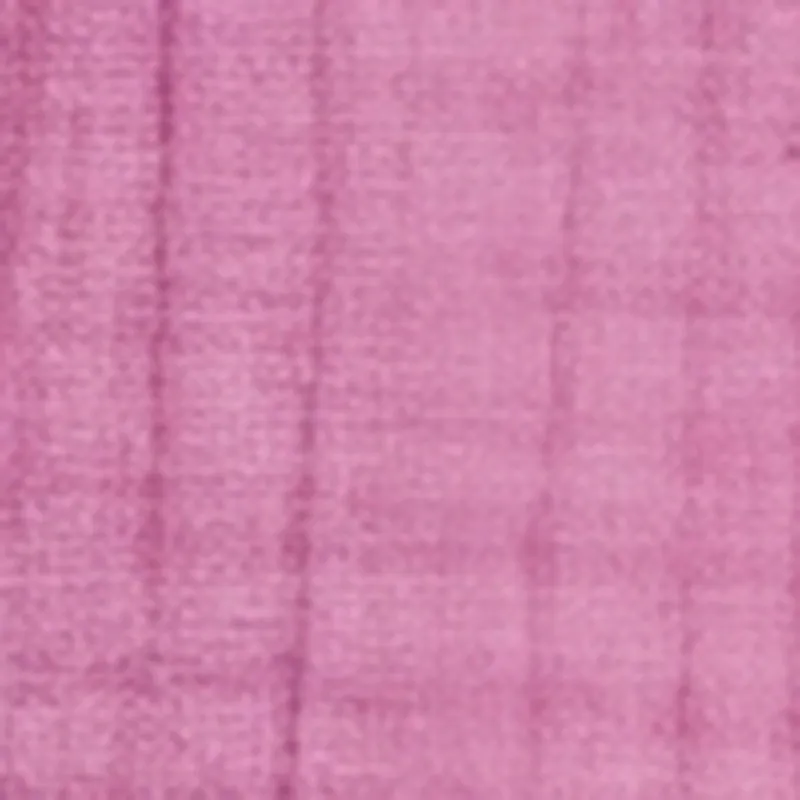 Plus Size Gauze Knit Button Front Short Sleeve Shirt sold by Rainbow product image thumbnail 4