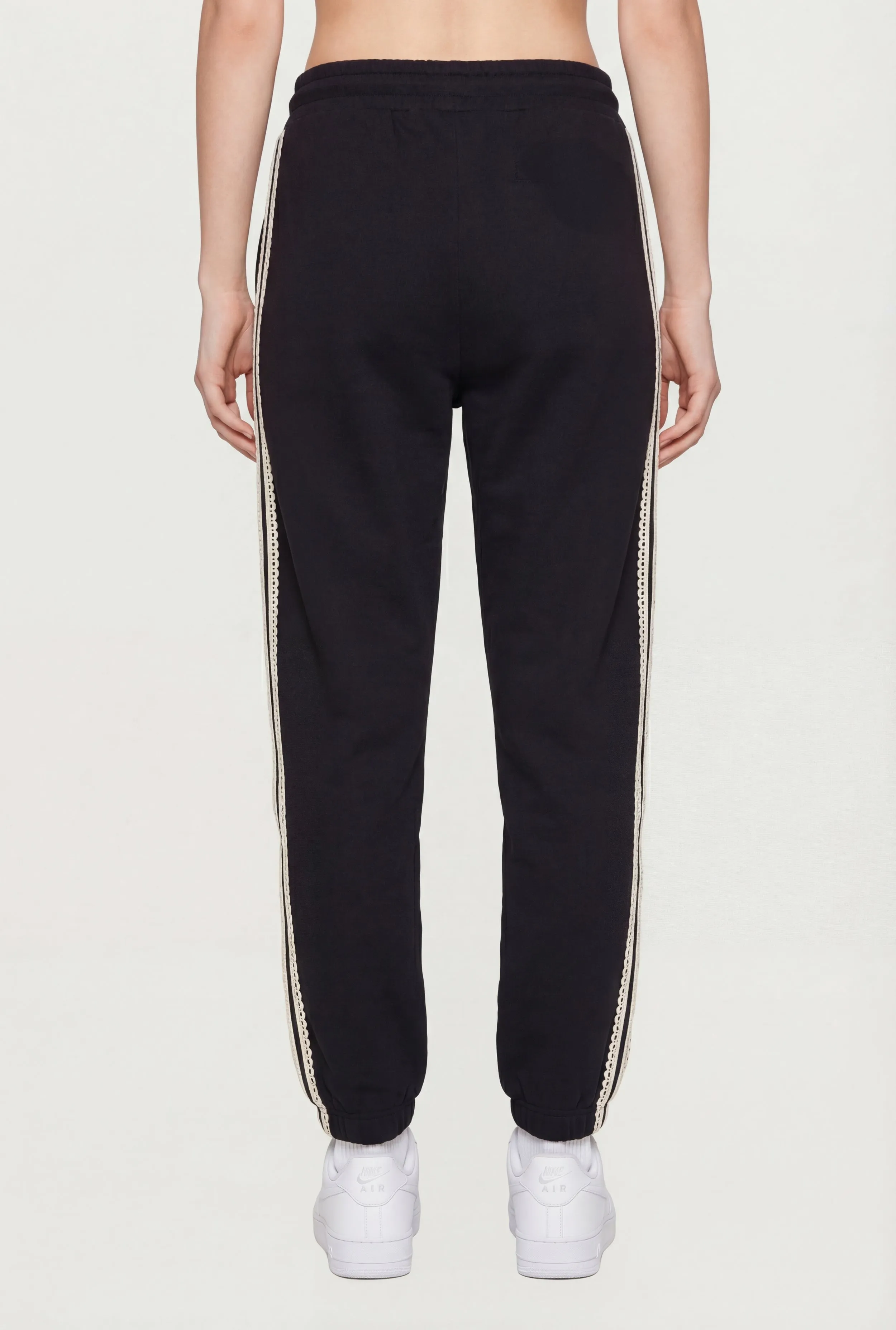 Beyond Blessed Graphic Drawstring Waist Joggers sold by Rainbow product image thumbnail 3