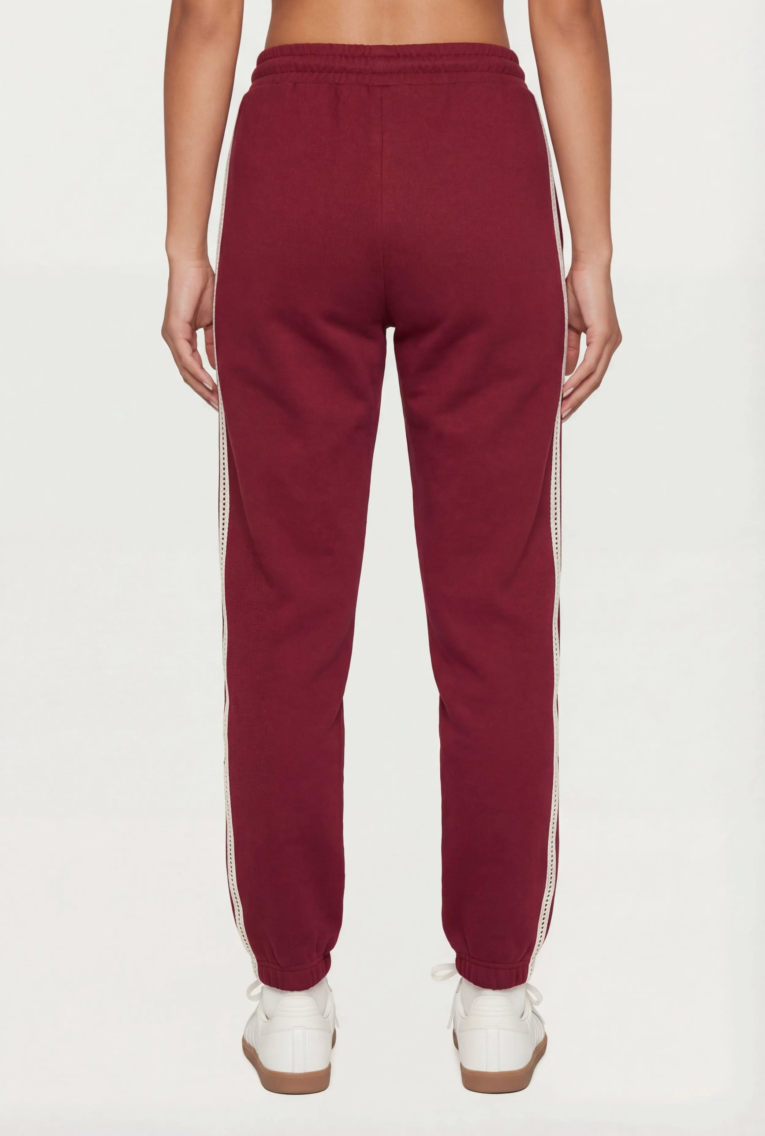 Beyond Blessed Graphic Drawstring Waist Joggers sold by Rainbow product image thumbnail 3