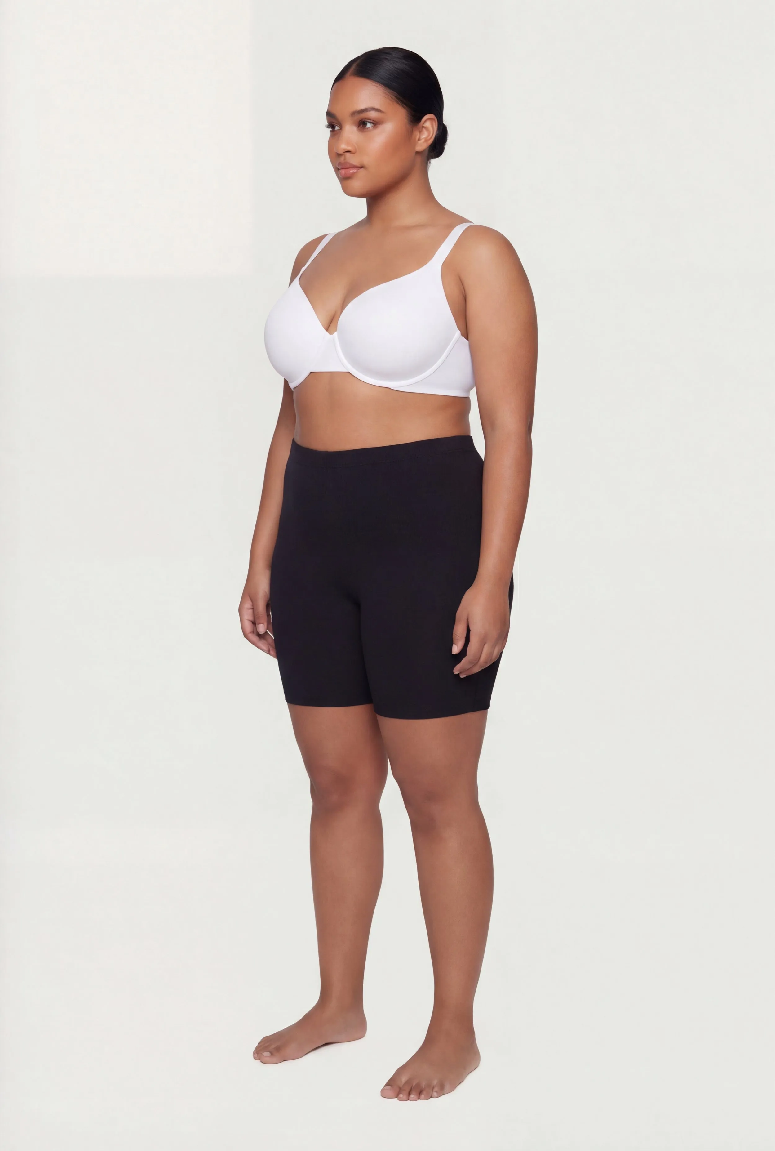 Plus Size Full Coverage T-Shirt Bras 2 Pack sold by Rainbow product image thumbnail 5