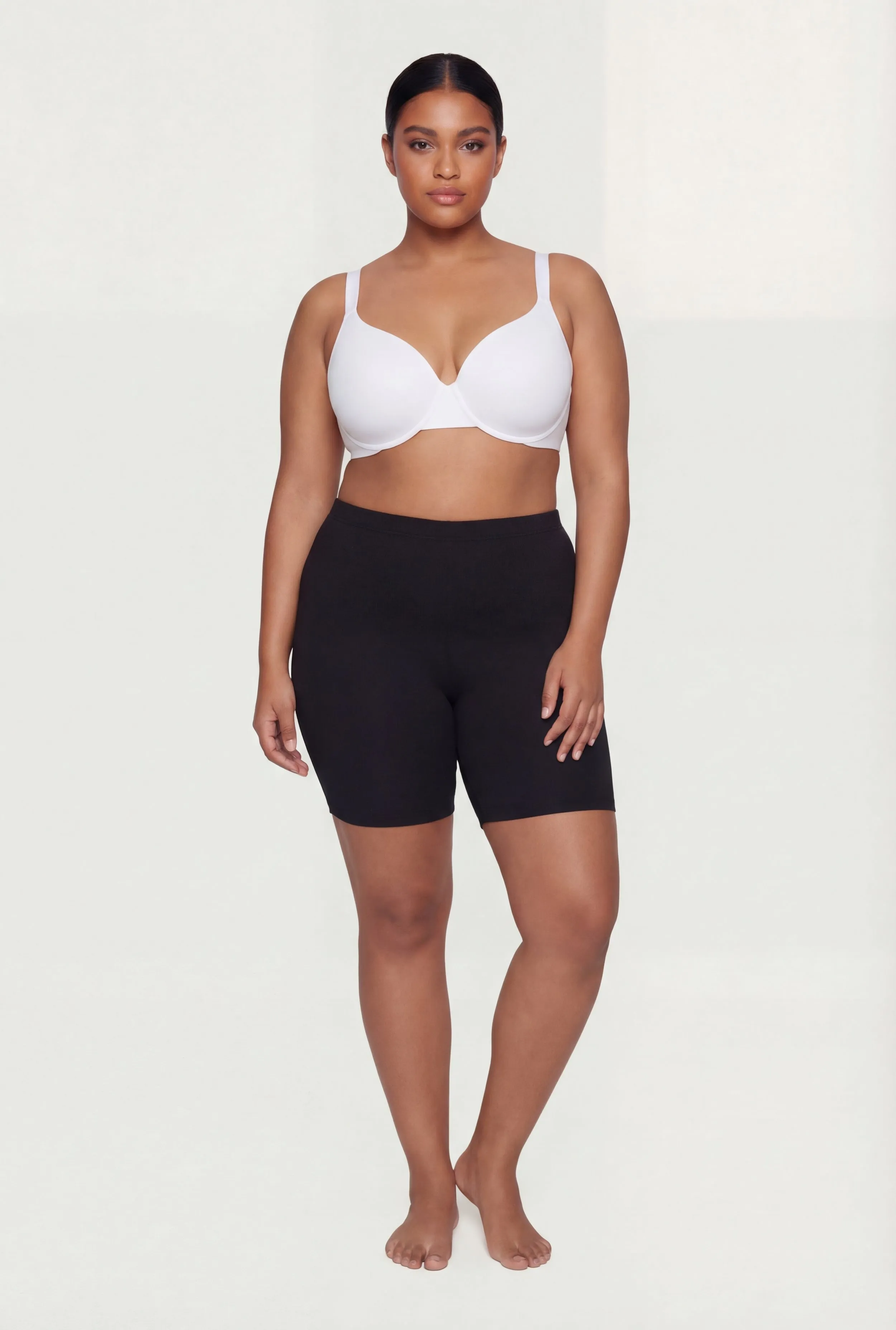 Plus Size Full Coverage T-Shirt Bras 2 Pack sold by Rainbow product image thumbnail 3