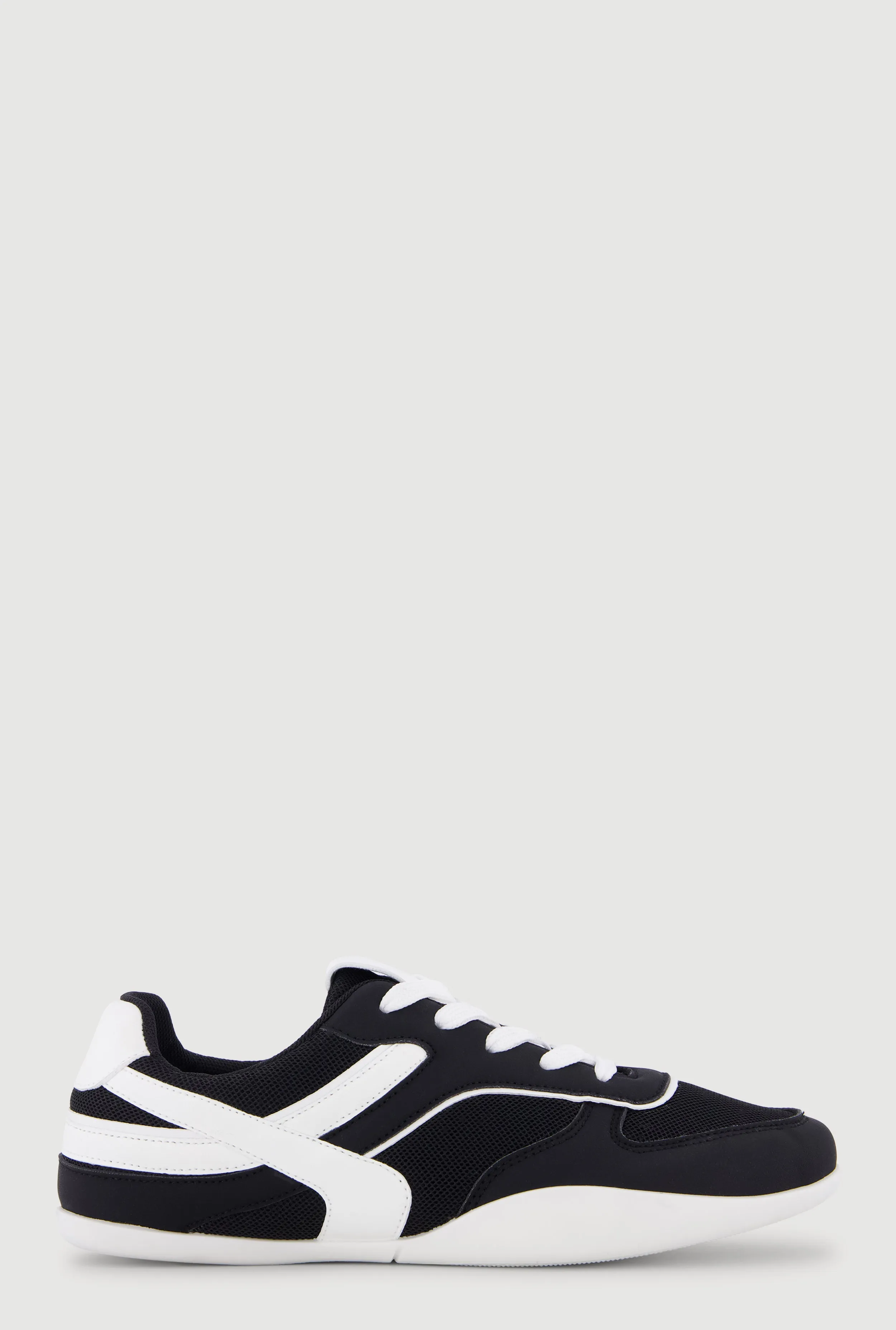 Contrast Low Top Sneakers sold by Rainbow product image thumbnail 2