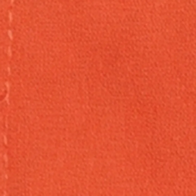 Nylon Short Sleeve Cropped Button Front Shirt sold by Rainbow product image thumbnail 4