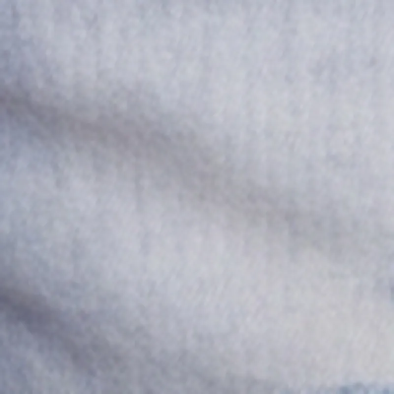 High Waisted Distressed Raw Hem Denim Shorts sold by Rainbow product image thumbnail 3