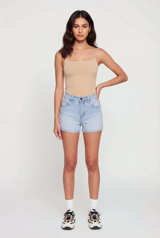 Classic Fit Solid Cami made by Ambiance